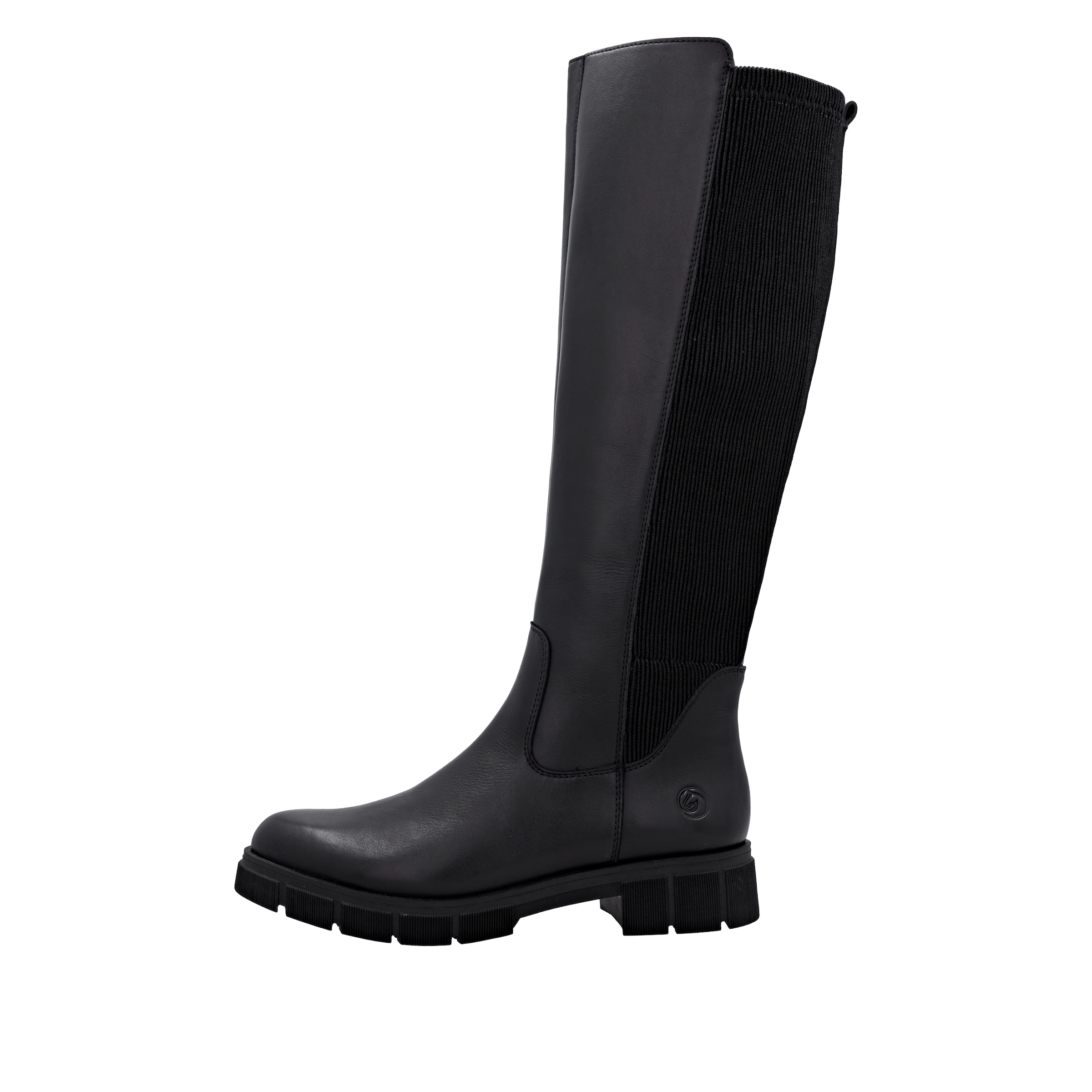 Remonte Bottes  Bottes hautes, bottes stretch, avec semelle intérieure amovible