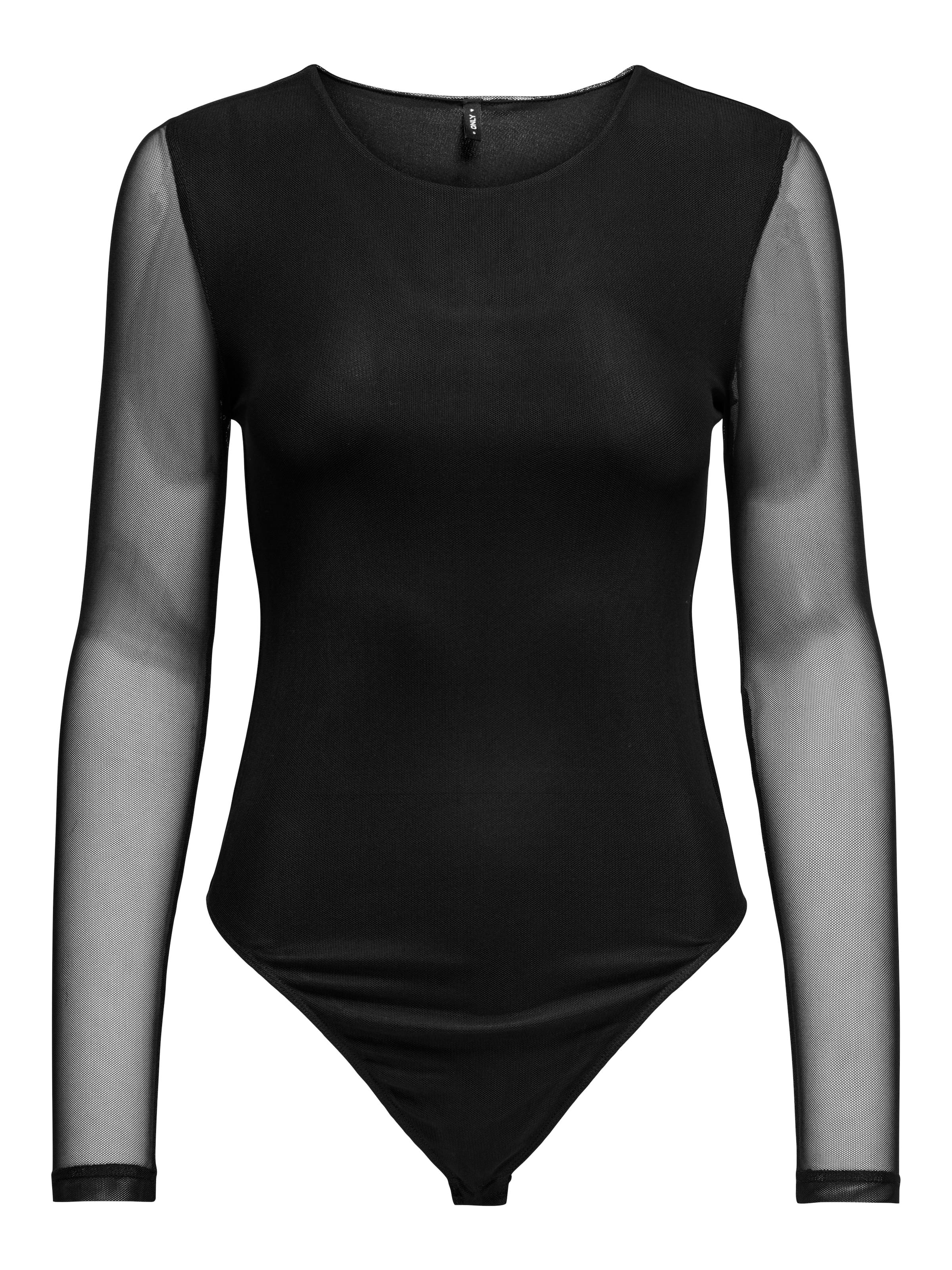 ONLY Langarmbody »ONLTERESSA L/S O-NECK BODY BOX JRS«