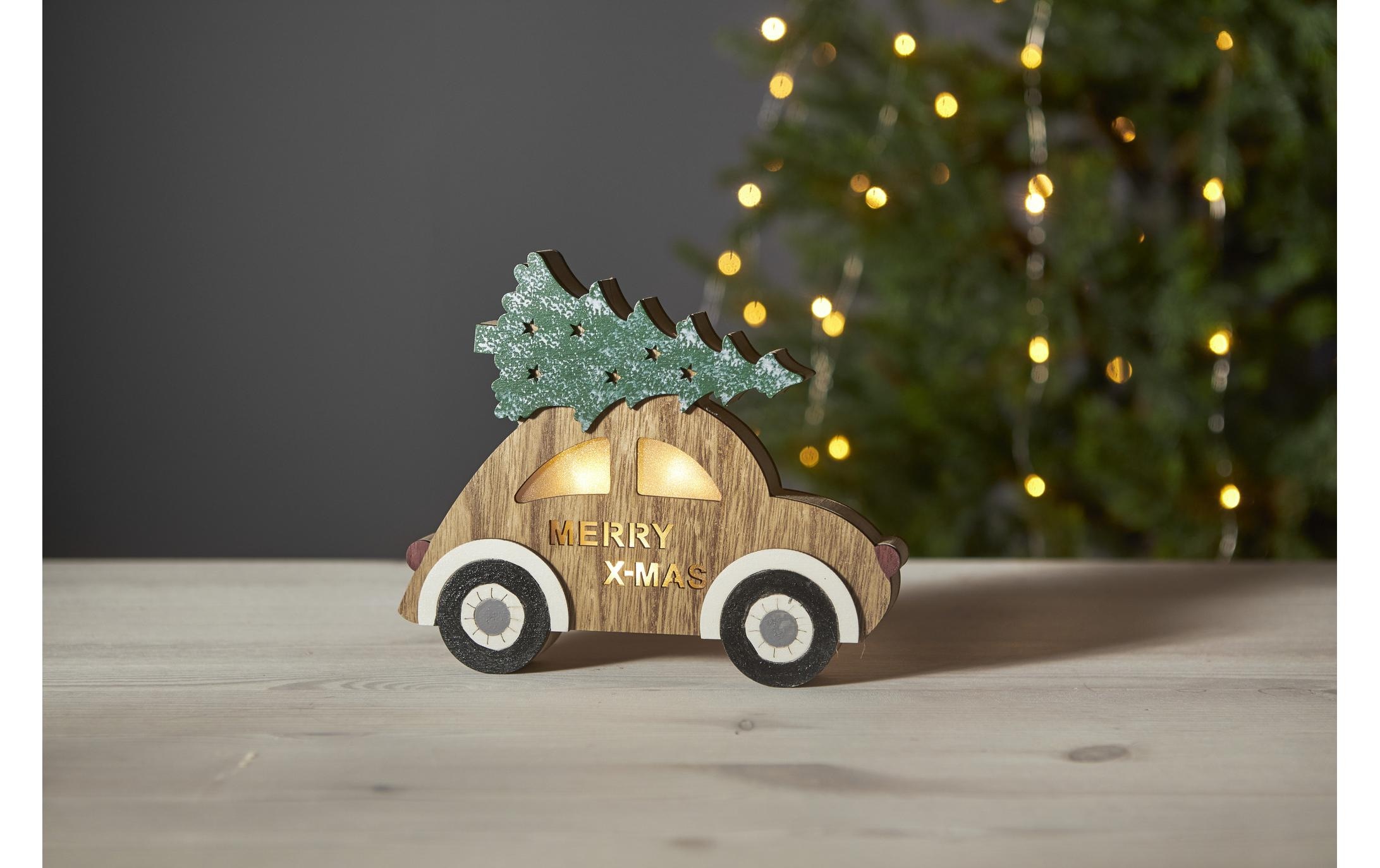 Parforce Traditional Hunting Dekolicht »Trading Tischdeko Billy, 20 cm«