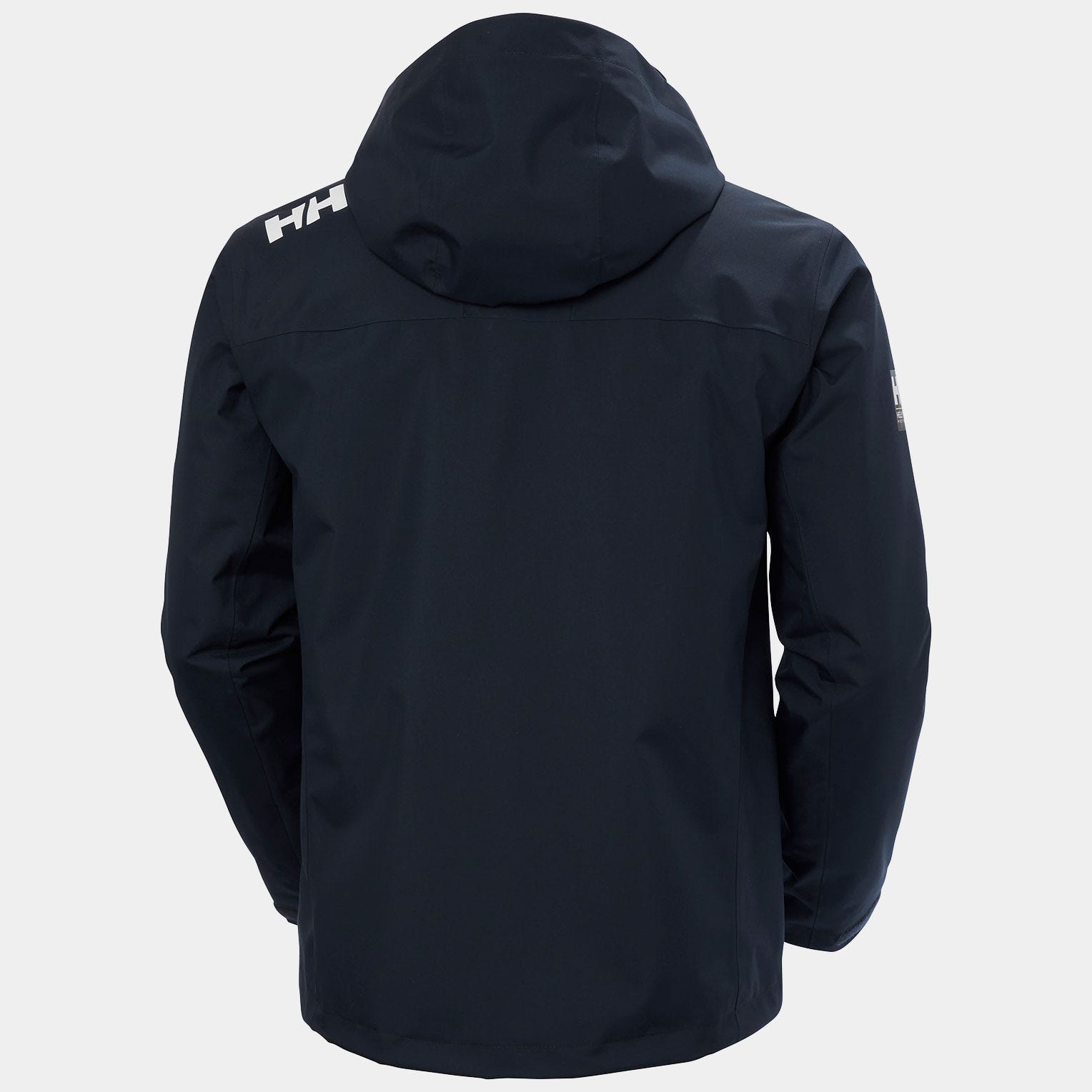 Helly Hansen Veste fonctionnelle »CREW HOODED MIDLAYER JACKET 2« style sportif, pour activités de plein air polyvalentes