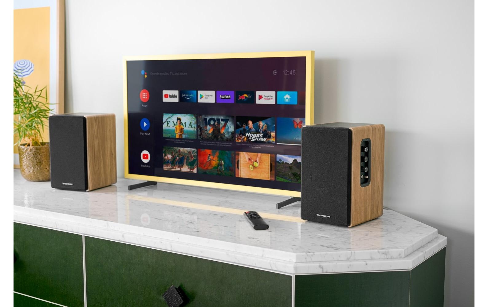 Thomson Haut-parleur Bluetooth »WS902DUO« ( )
