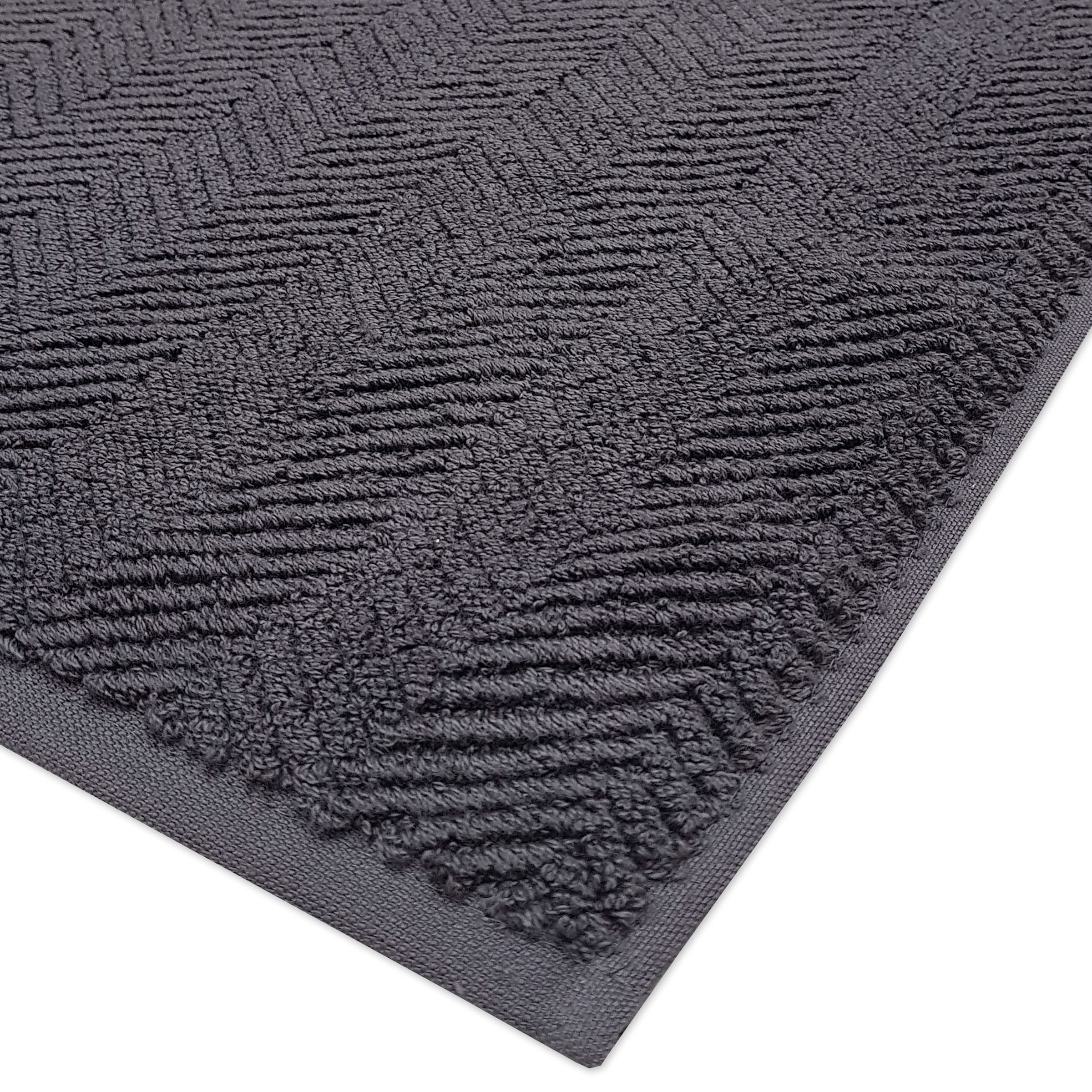 framsohn frottier Badematte »Ocean Bio« Höhe 12 mm beidseitig nutzbar | fussbodenheizungsgeeignet hergestellte Badematte auch Österreich, aus Bio Baumwolle