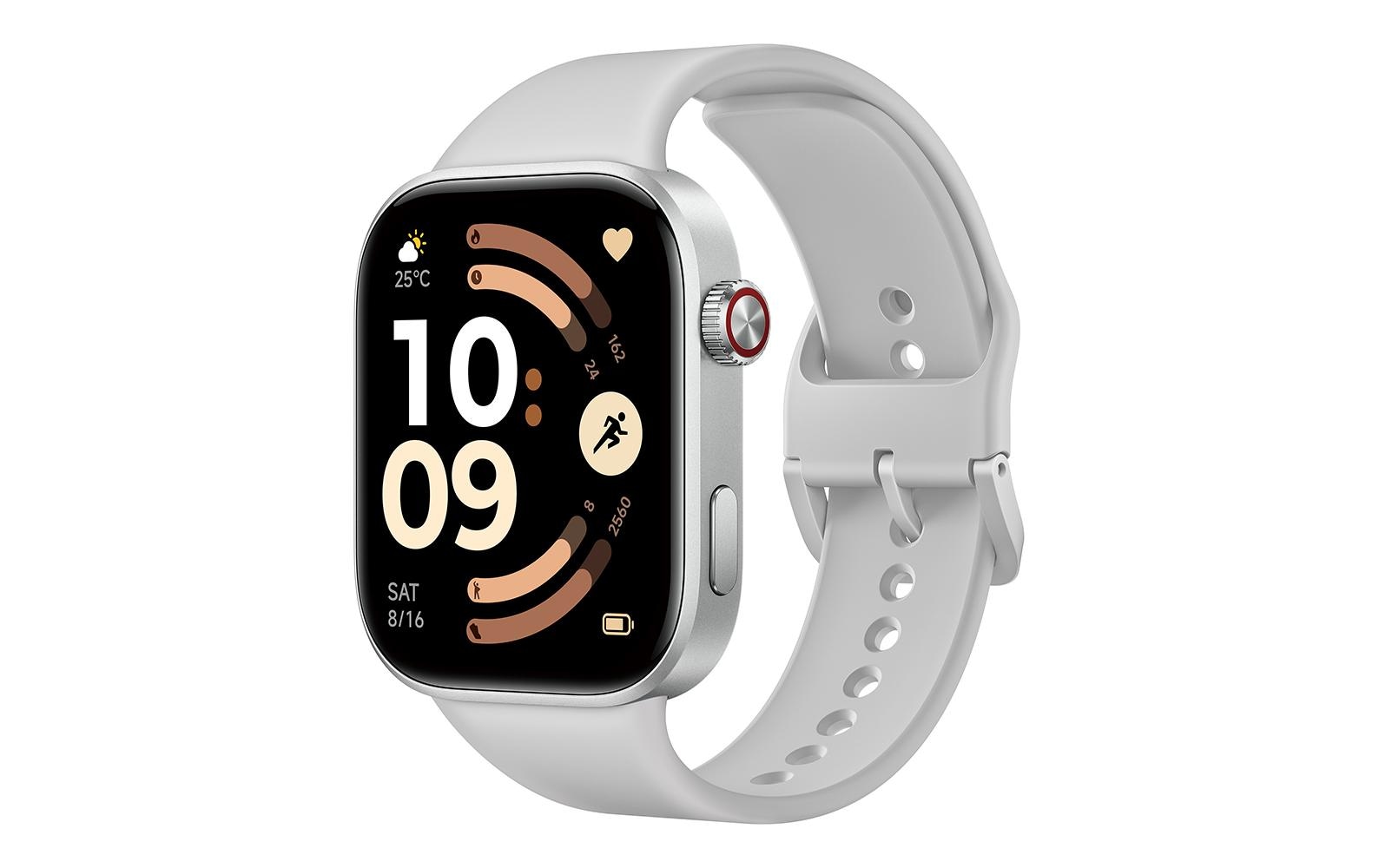 Xiaomi Montre »REDMI Watch 6«(52,5/ 2,07 ″) HyperOS 3