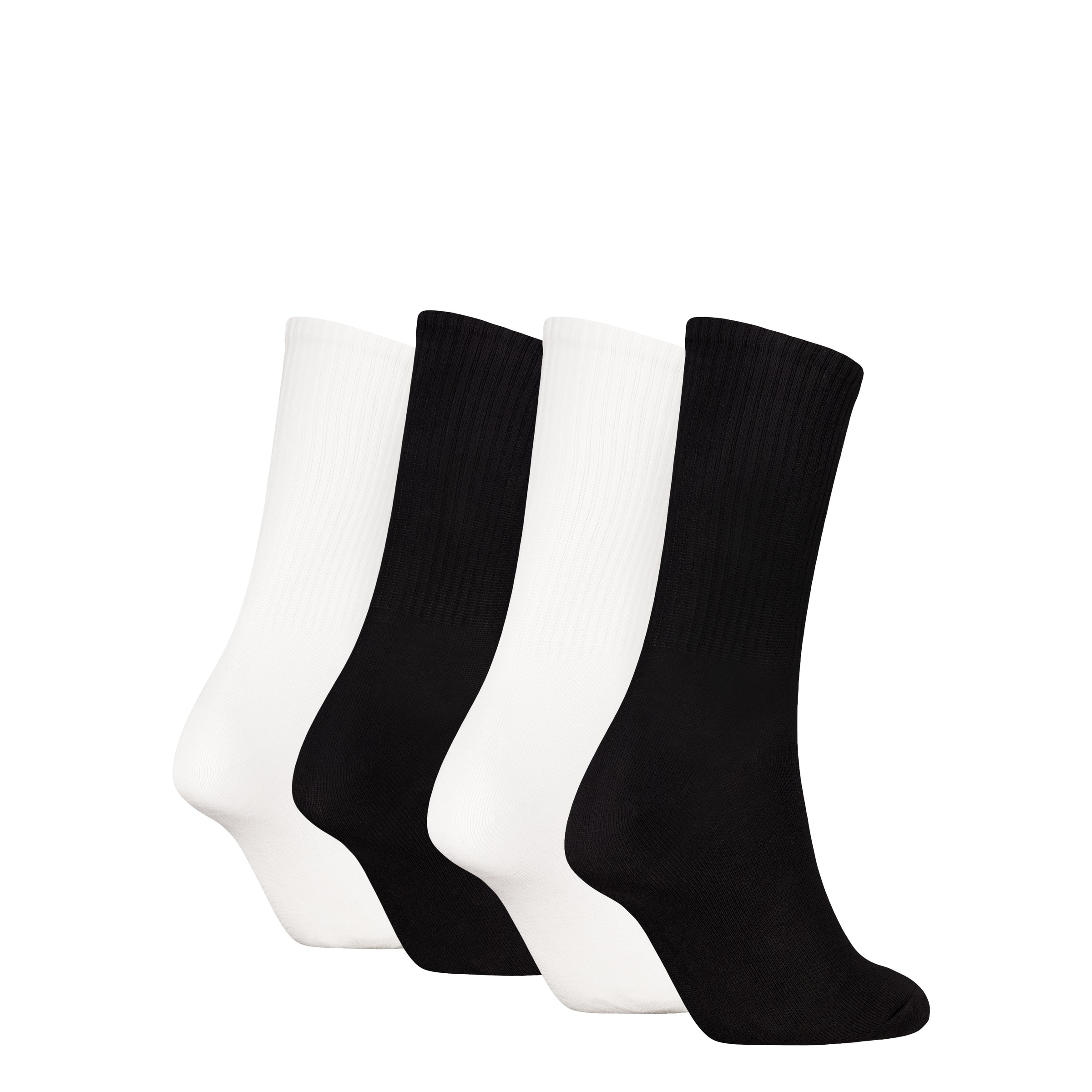 Calvin Klein Jeans Socken »CKJ WOMEN SOCK 4P GIFTBOX MONOLOGO« 4er Pack, 
