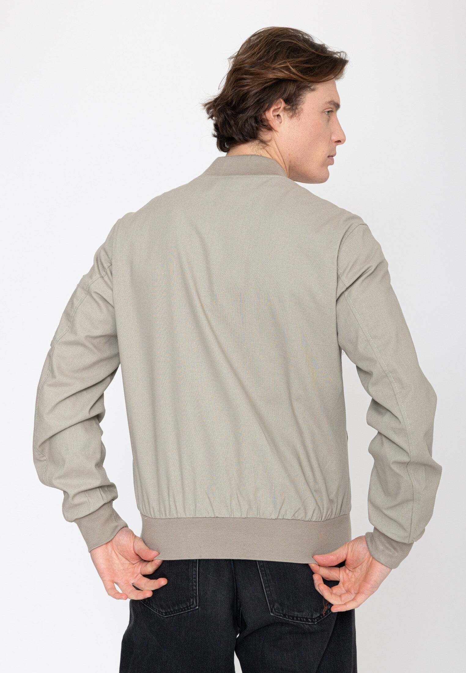 Bombers Original Bomberjacke »Bombers Original Bomberjacke Millem-M«