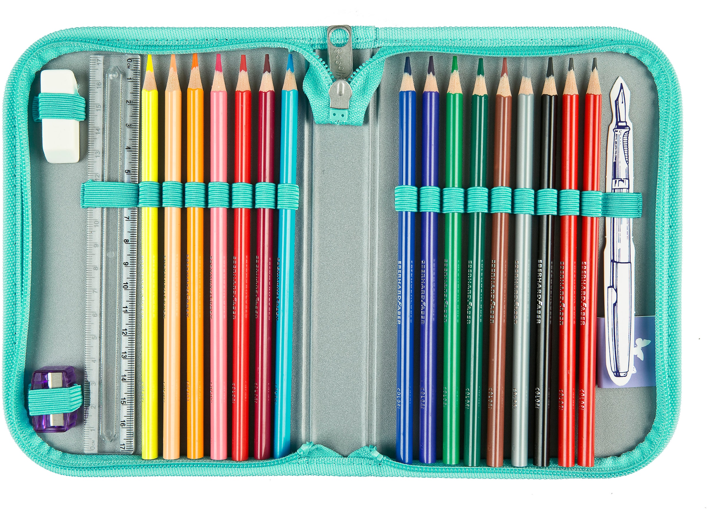 Scooli Cartable »Easy Start« Reflektoren