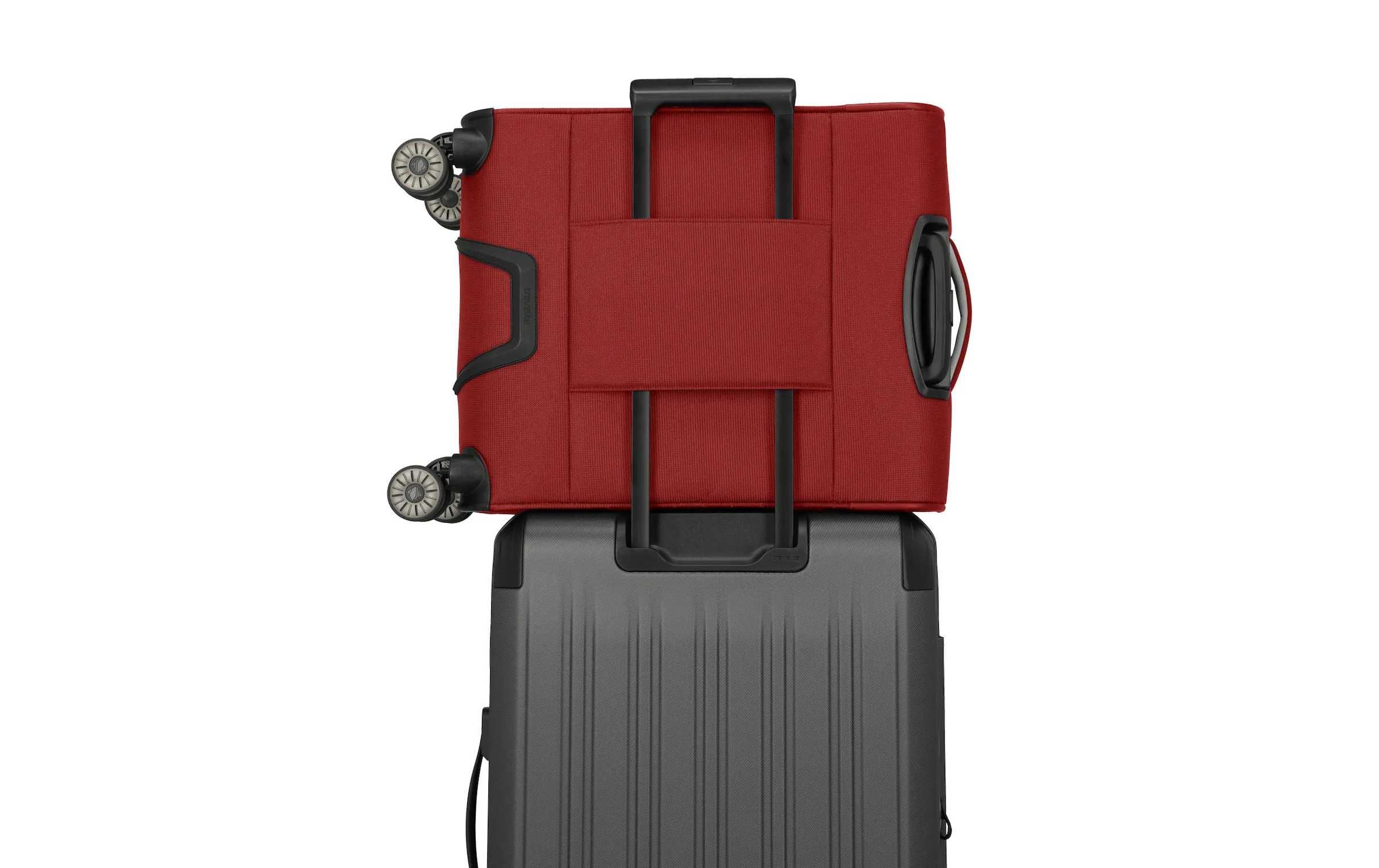 travelite Trolley »Jetpack S Light 2w« 37 litre 4 Rollen