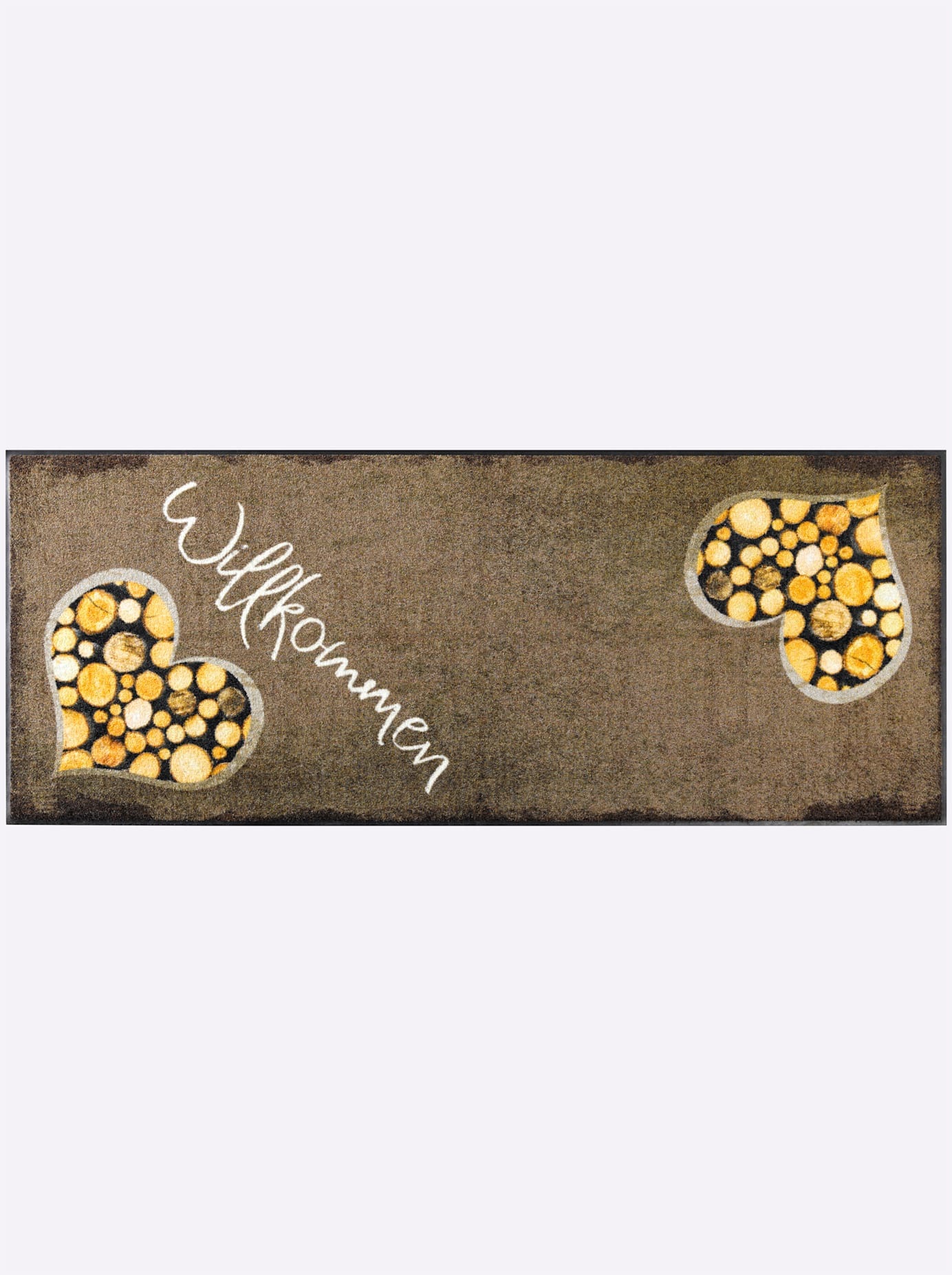 Salonloewe Fussmatte rechteckig 7 mm Höhe