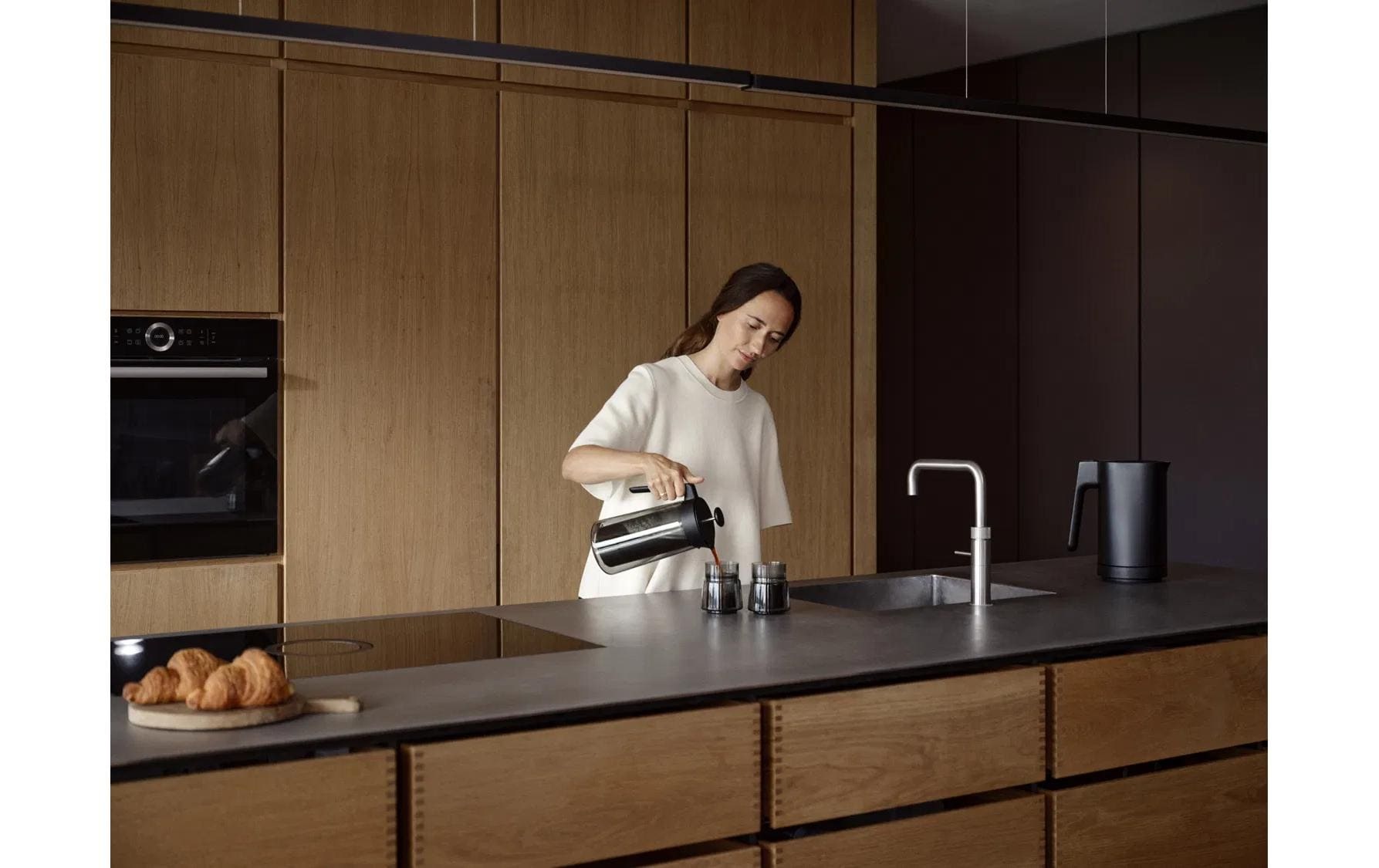 Jacob Jensen Cafetière »0.8 l«