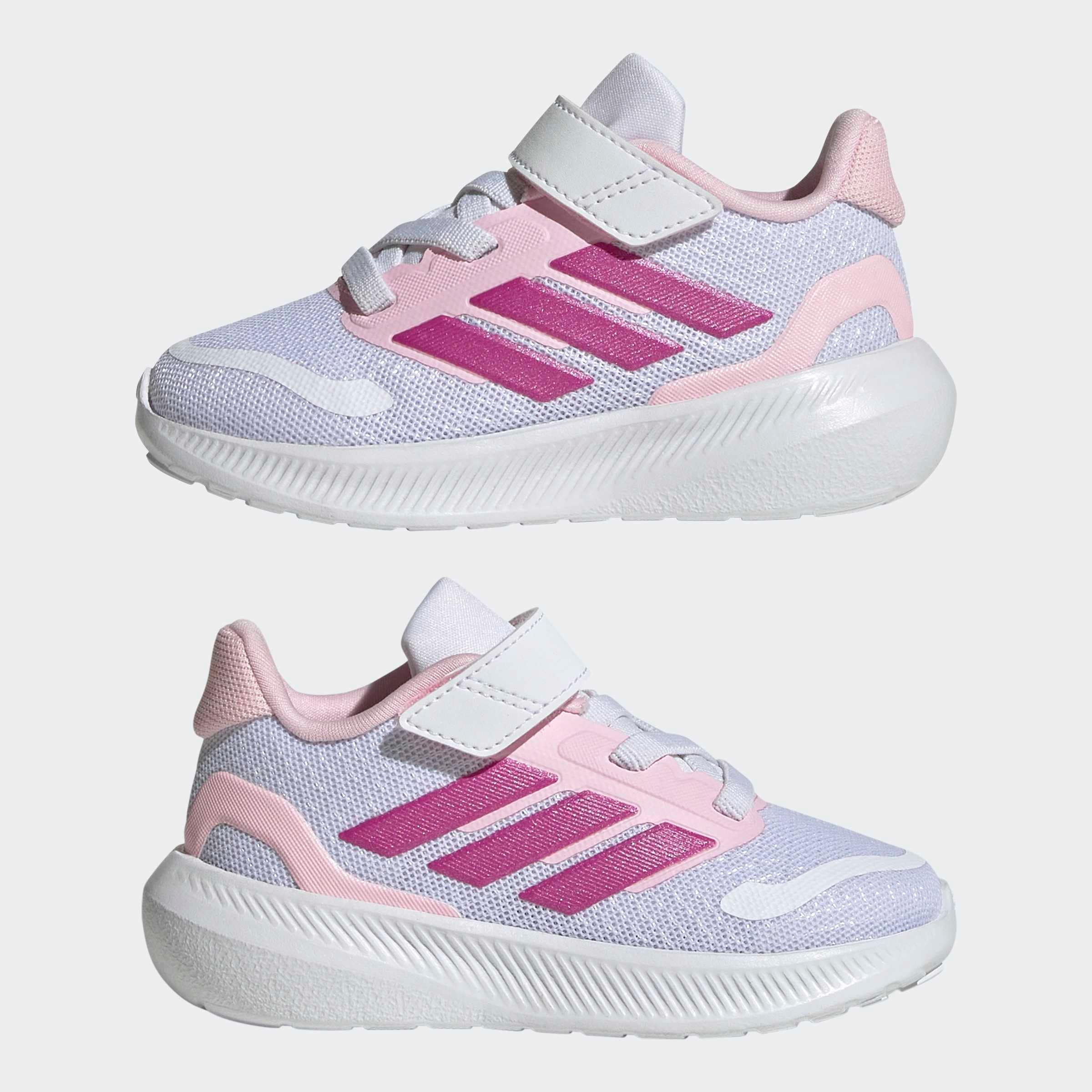 adidas Sportswear Sneakers »RUNFALCON 5 KIDS«  mit Klettverschluss