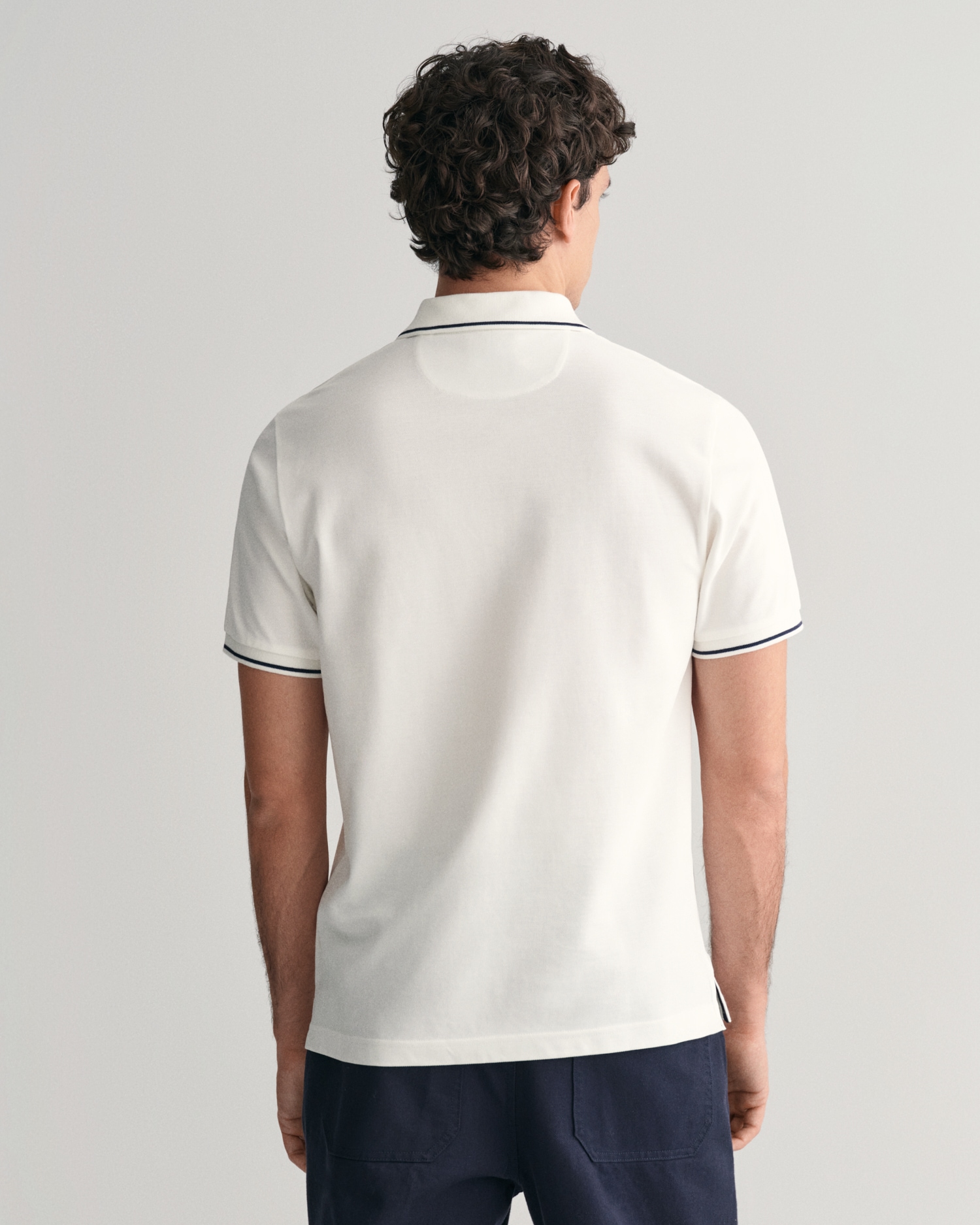Gant Polo »TIPPING SS PIQUE POLO«