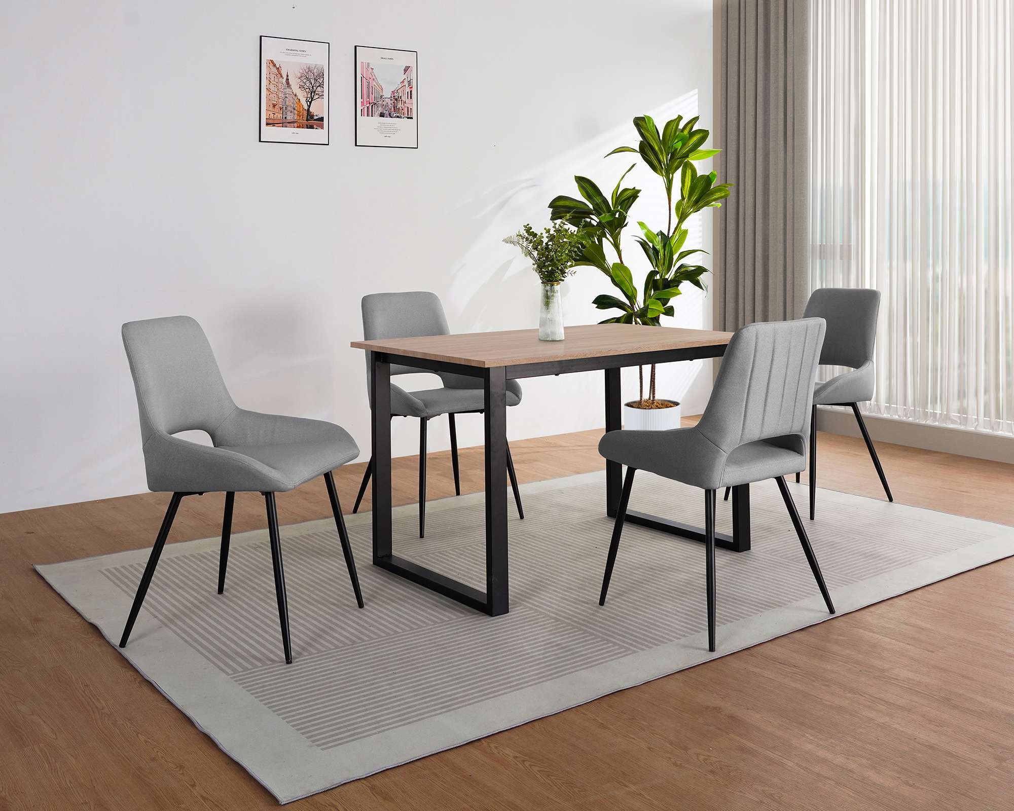 GOODproduct Esszimmerstuhl »Derrek« ()