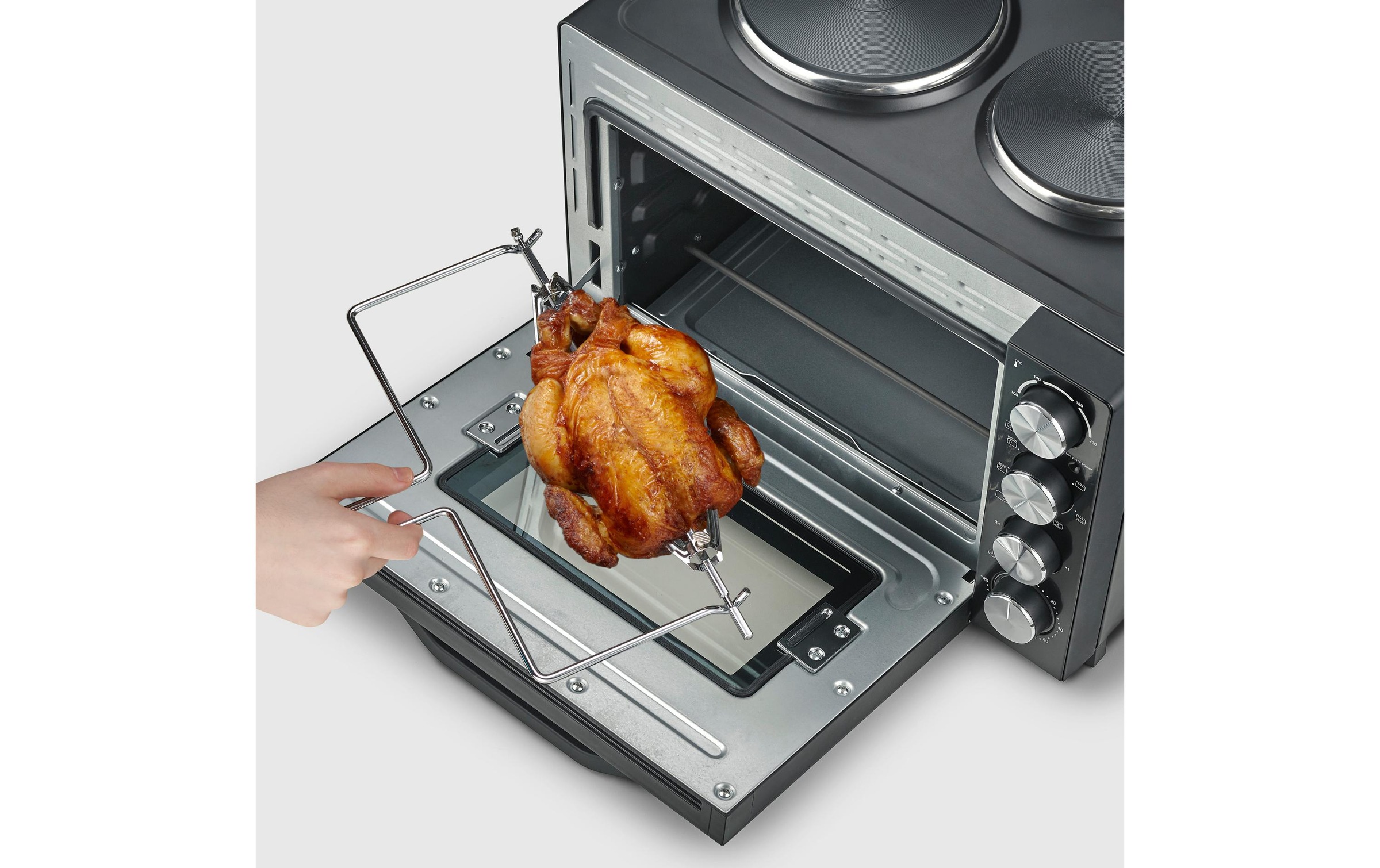 Severin Four encastrable »TO 2074«