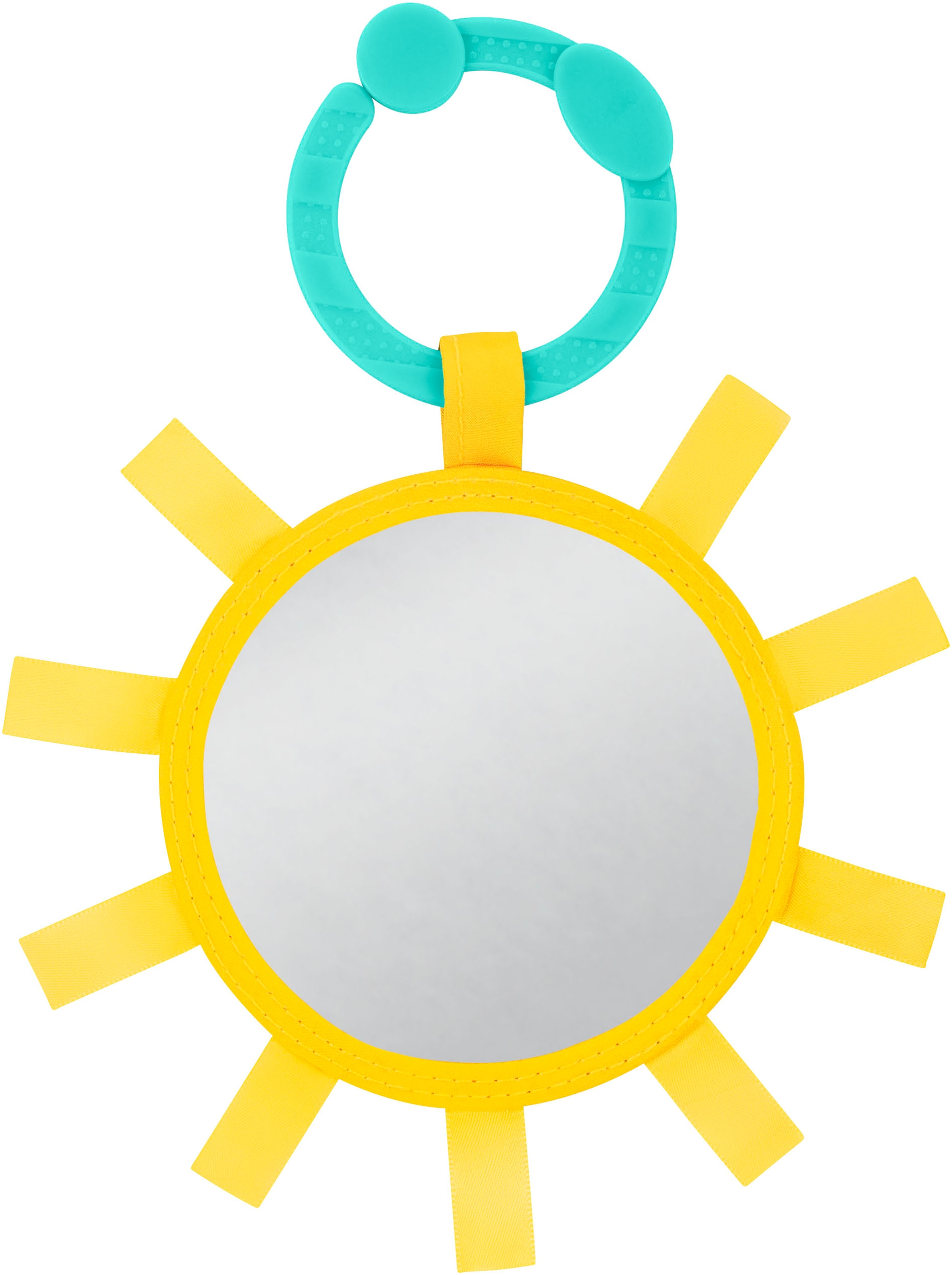 Bright Starts Greifspielzeug »Geschenkset Stitch Tropical Treasures«