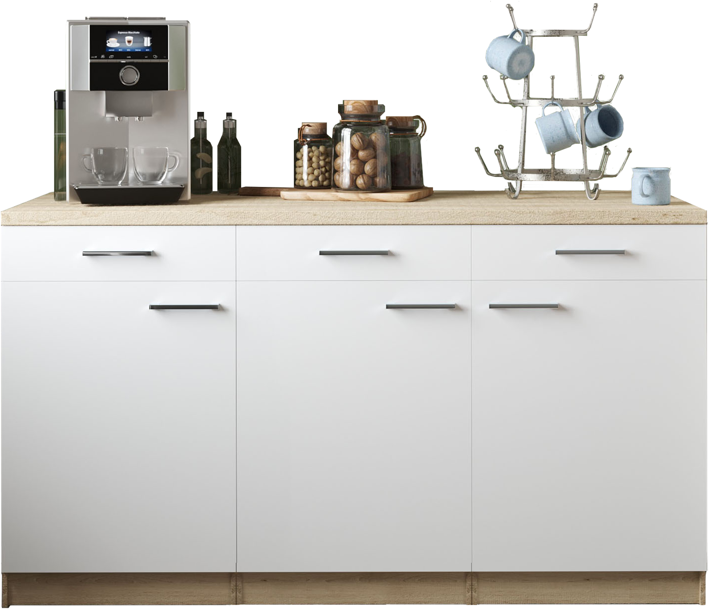 RESPEKTA Set d'armoires multi-usages »Merle«