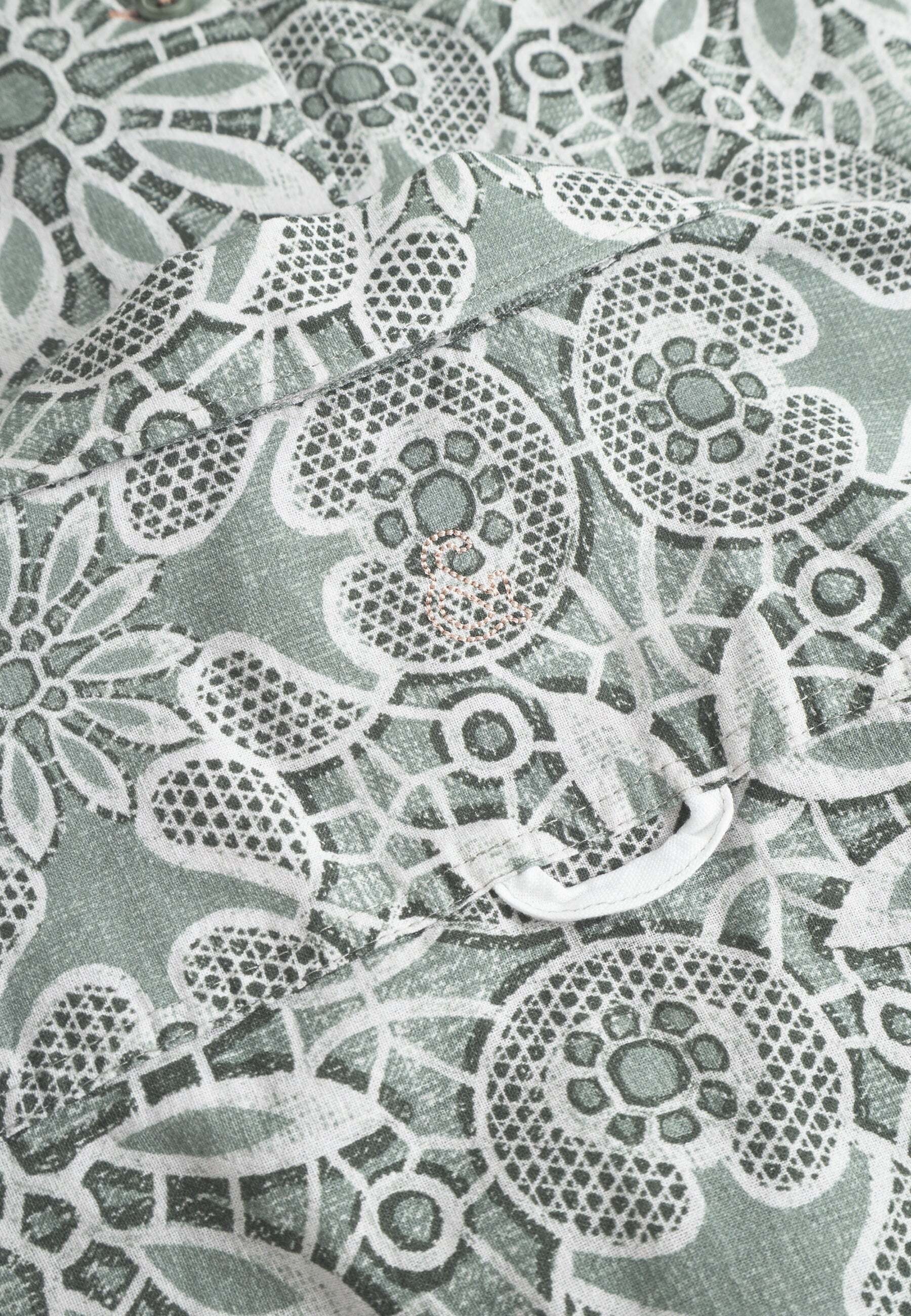 colours & sons Chemise à manches courtes »colours & sons Kurzarmhemd Shirt-Printed«