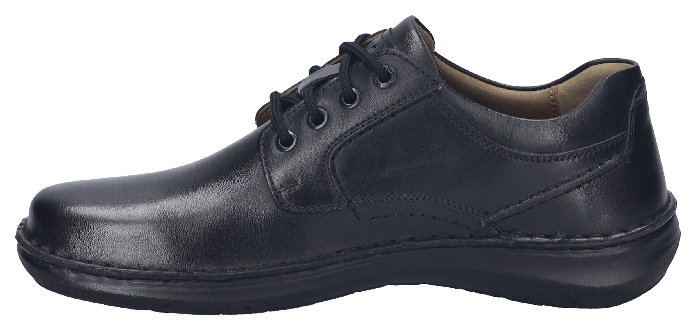 Josef Seibel Chaussure à lacets »New Anvers 06«  Chaussure confortable, chaussure basse, chaussure confort en largeur K