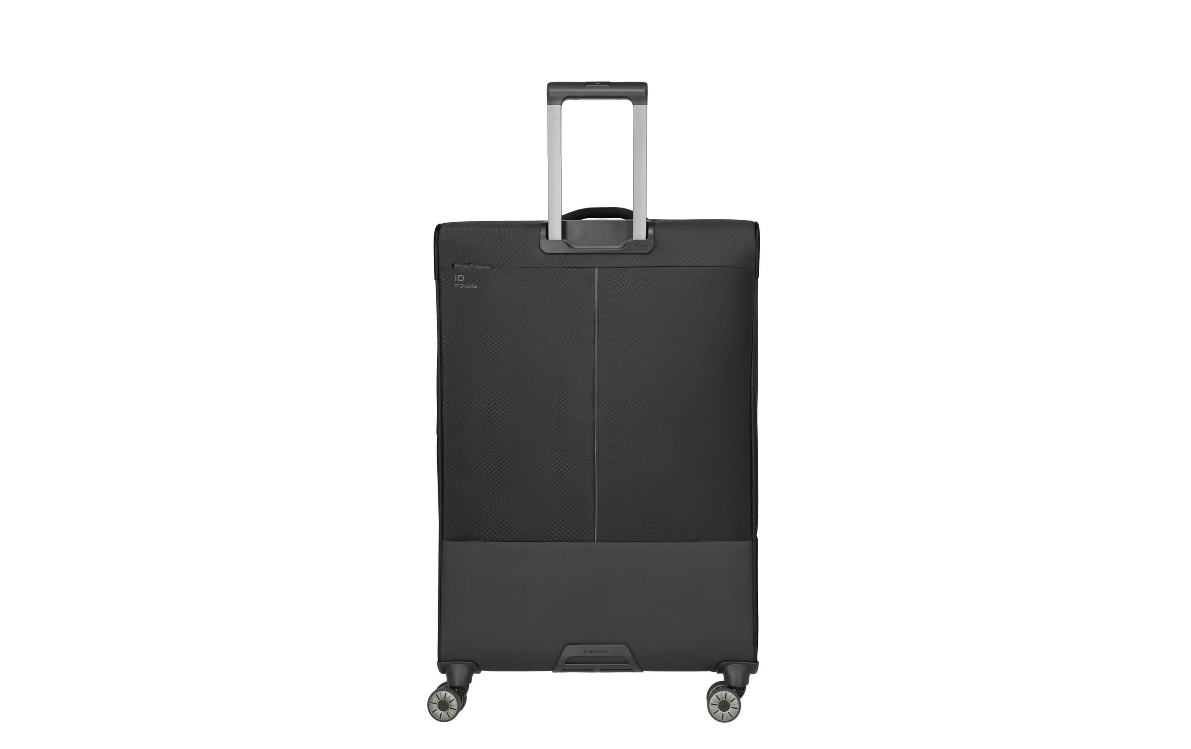 travelite Trolley »travelite Crosslite Trolley XL 118 l« 118 l 4 Rollen