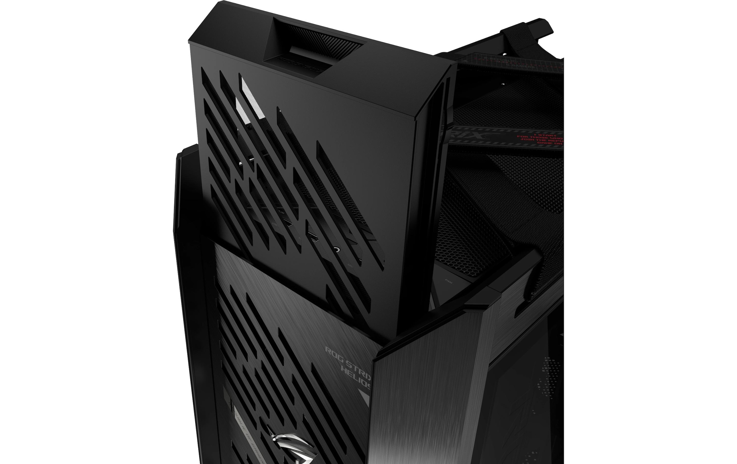 Asus PC-Gehäuse »ROG Strix Helios II GX601S«