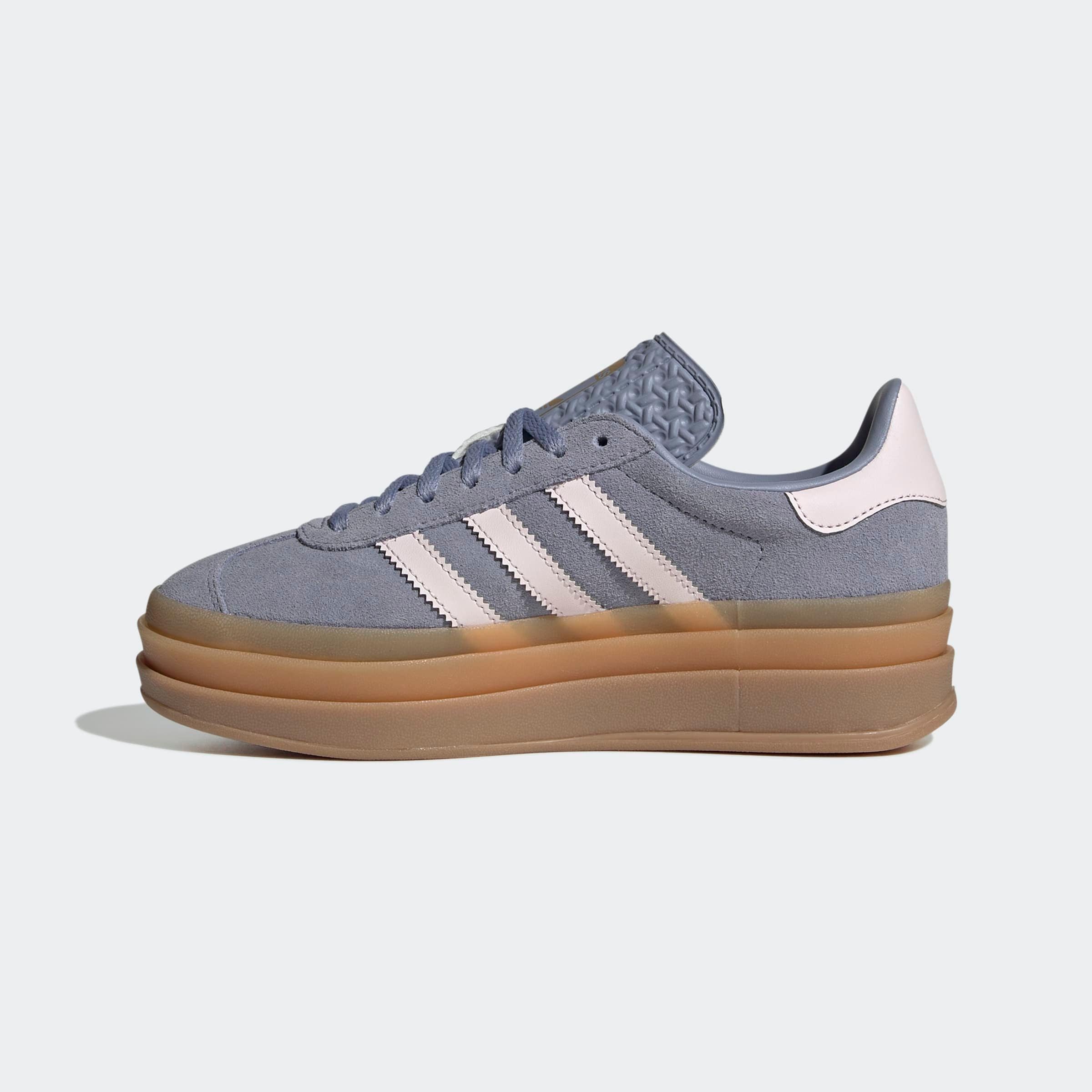 adidas Originals Plateausneaker »GAZELLE BOLD«