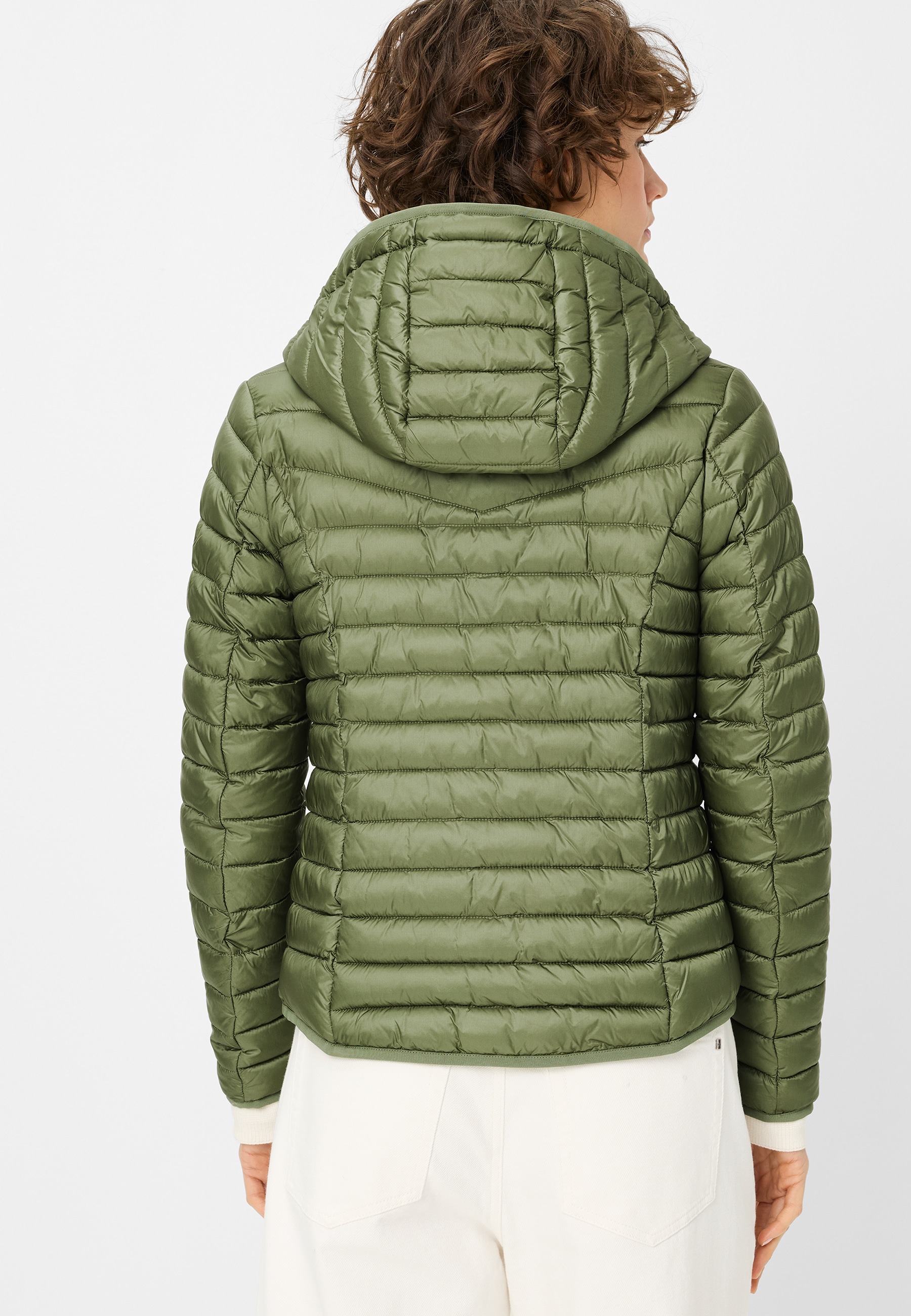 Fuchs Schmitt Veste matelassée mit Kapuze abnehmbare Kapuze, Regular Fit, 2-Wegereissverschluss