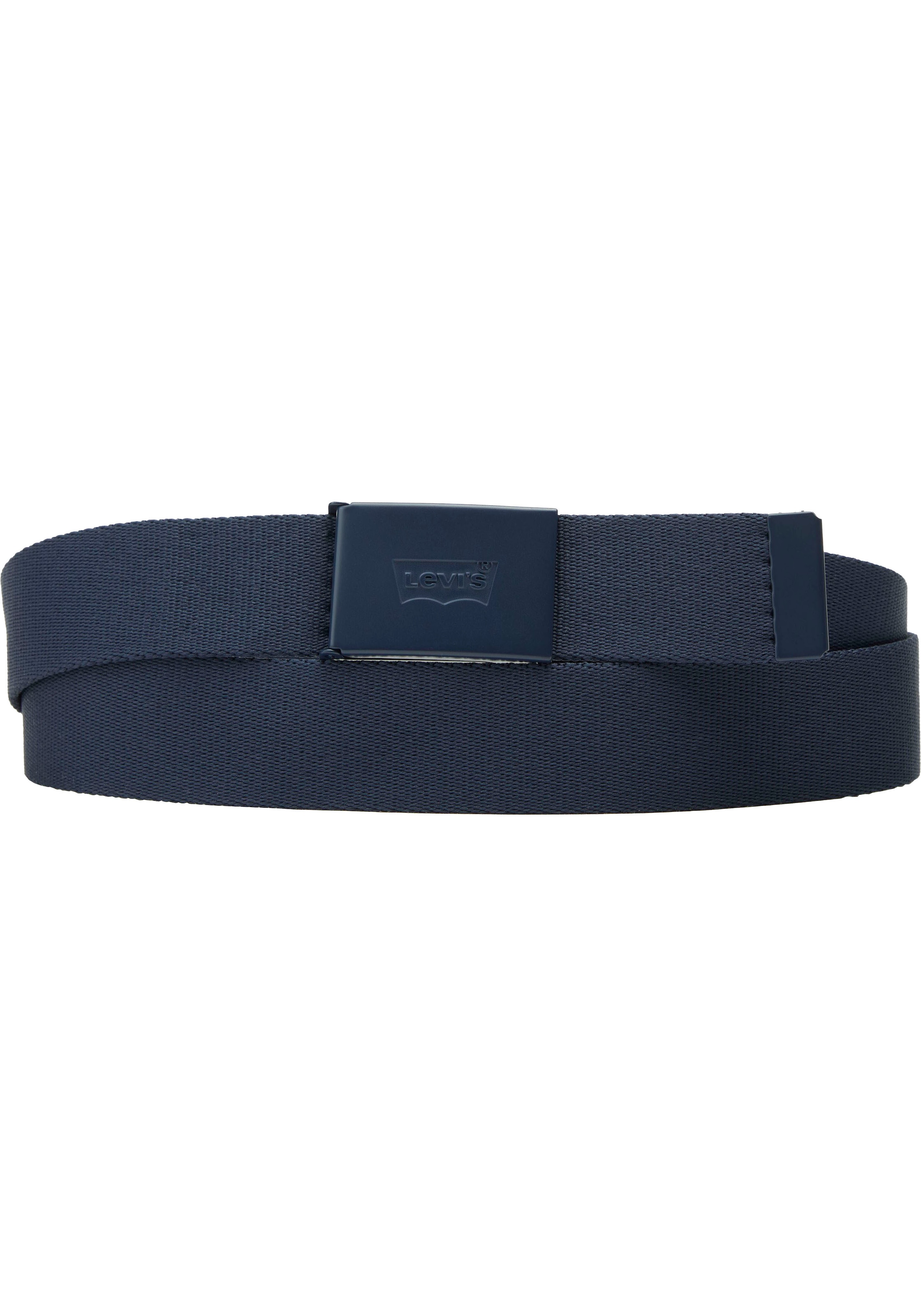 Levi's® Stoffgürtel »GÜRTEL MIT TONAL LOGO«
