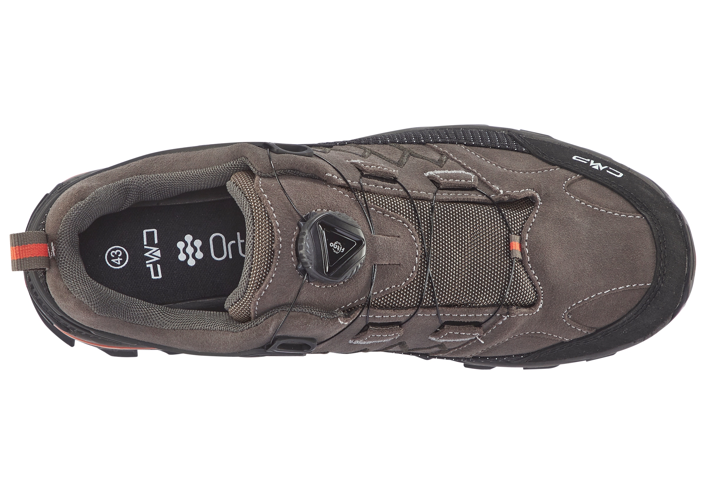 CMP Wanderschuh »RIGEL LOW FITGO WP TREKKING SHOES«  wasserdicht