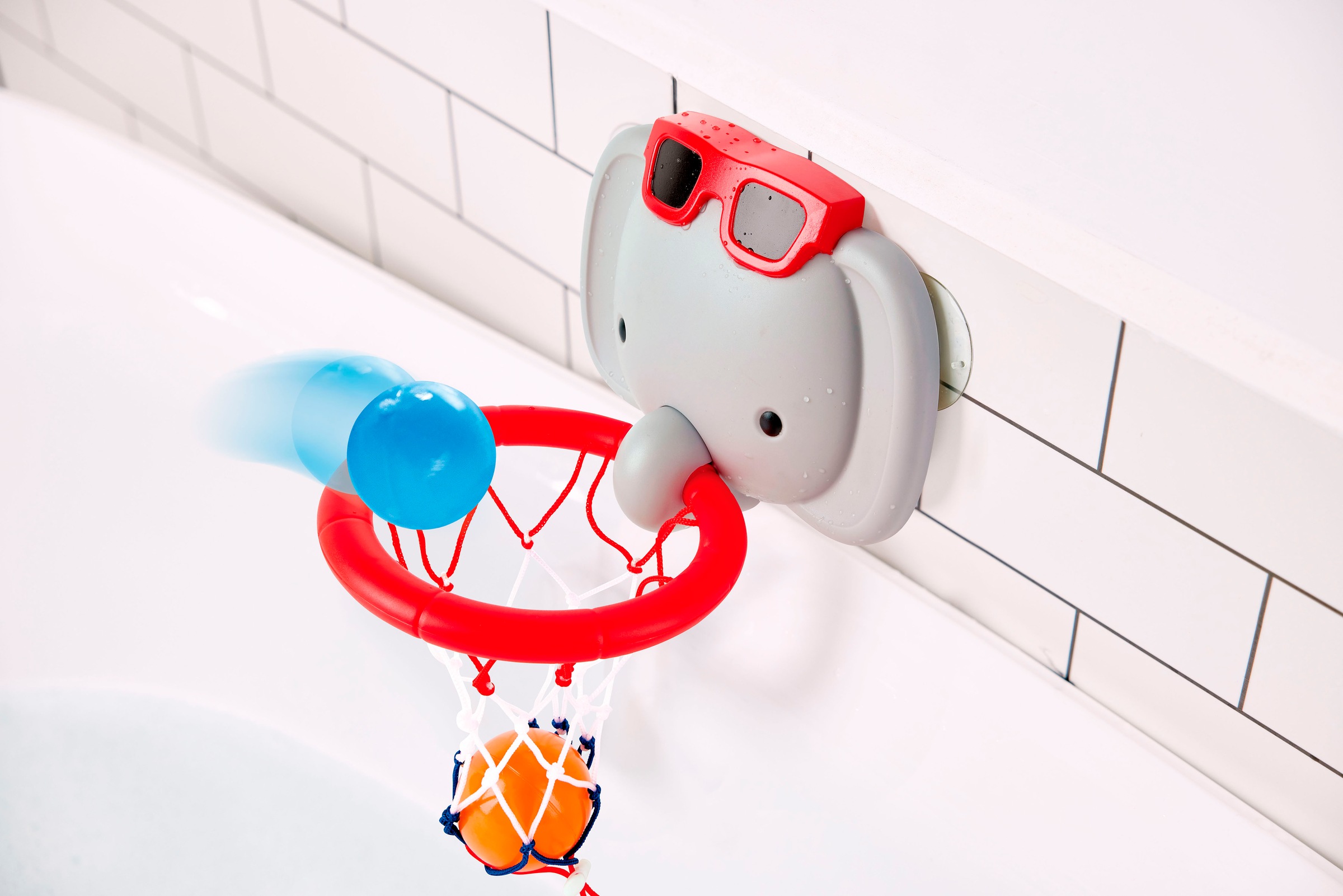 Hape Jouets de bain »Elefanten-Basketballkorb«