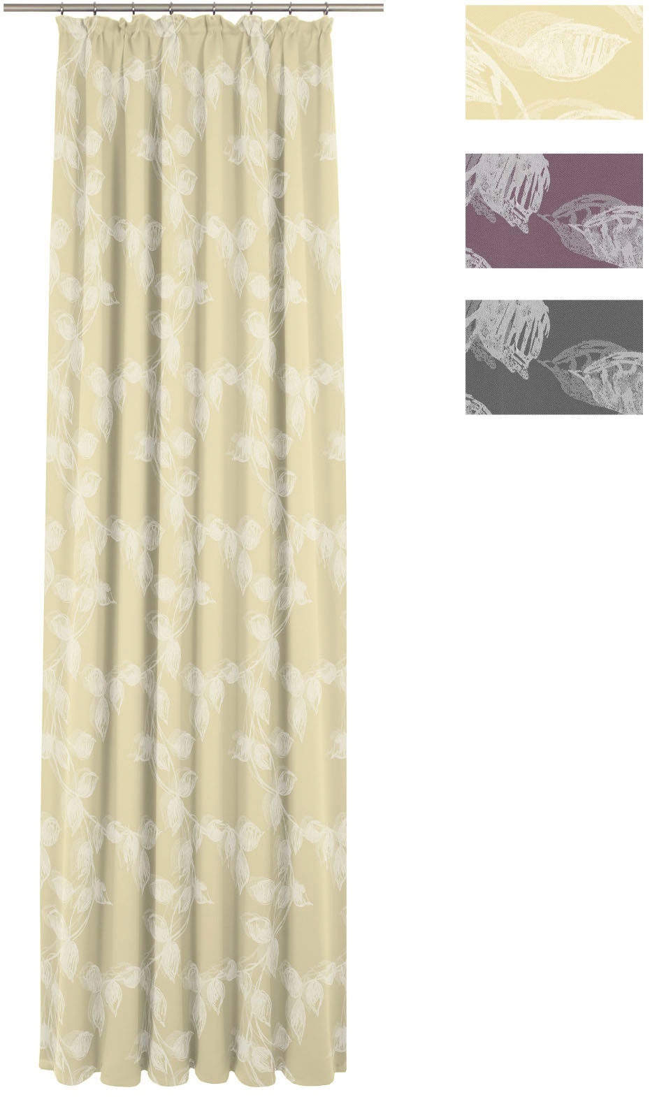 Wirth Rideau »Angie« Bande volante 1 cuis tlg.