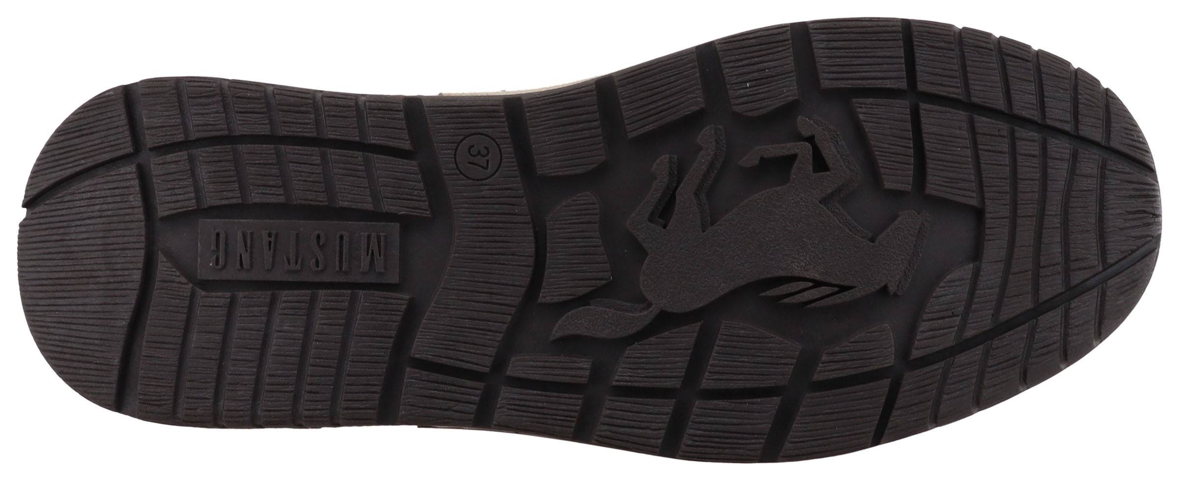 Mustang Shoes Bottes d'hiver »Ihana«  sneakers montantes, bottes d'hiver avec doublure chaude et TEX