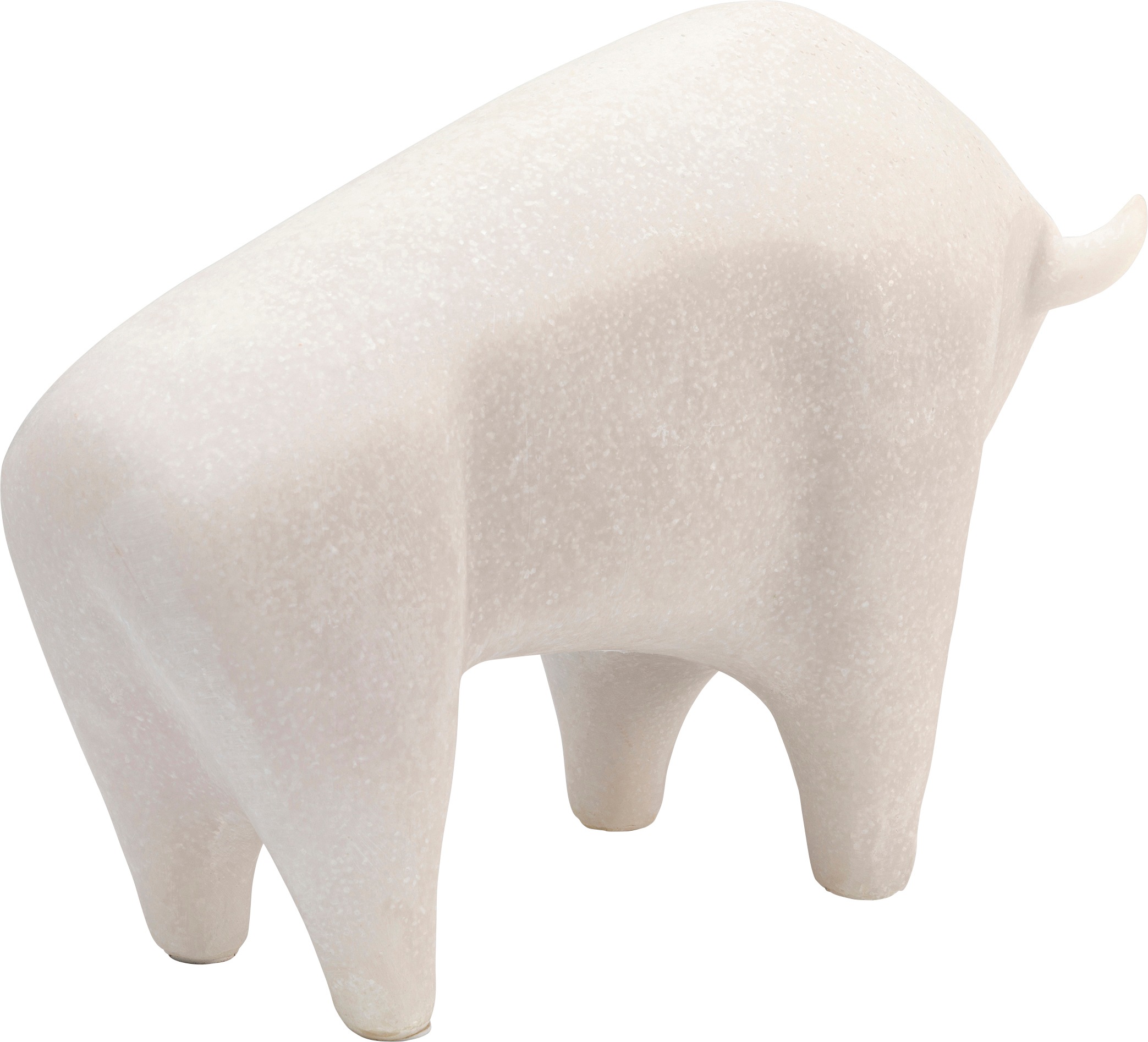 Kare Design Dekofigur »Deko Figur Soft Bull 21cm«