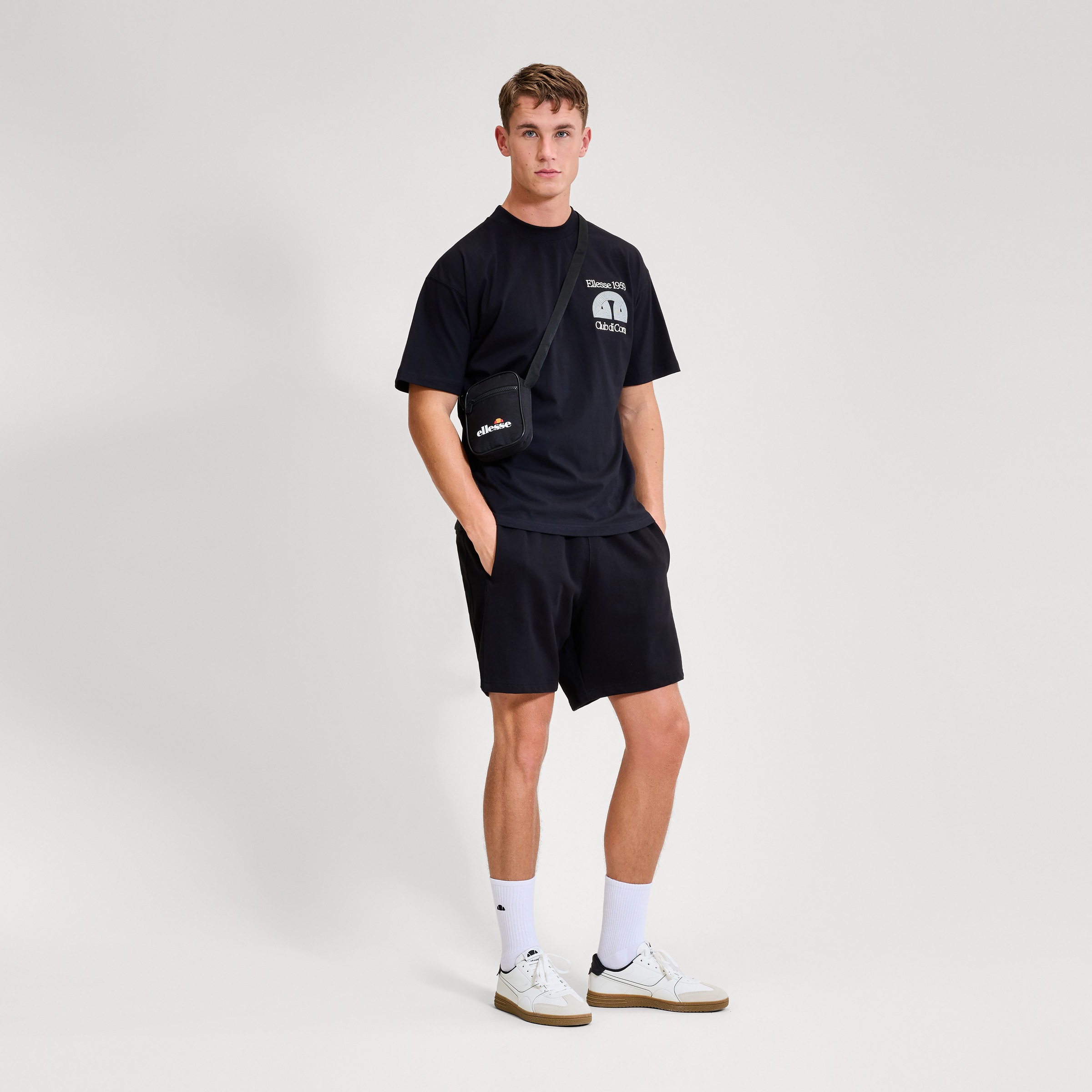 Ellesse Sac banane »RELO SMALL ITEM BAG« sportlicher Stil, für Erwachsene, für sportliche Aktivitäten