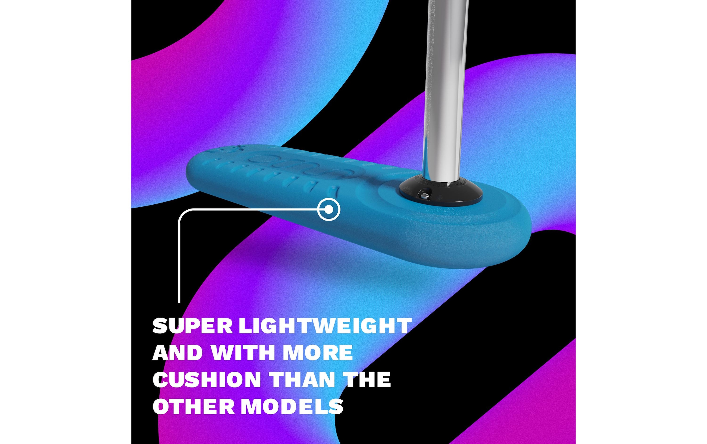   Stuntscooter »INDO Bug Trampolin«