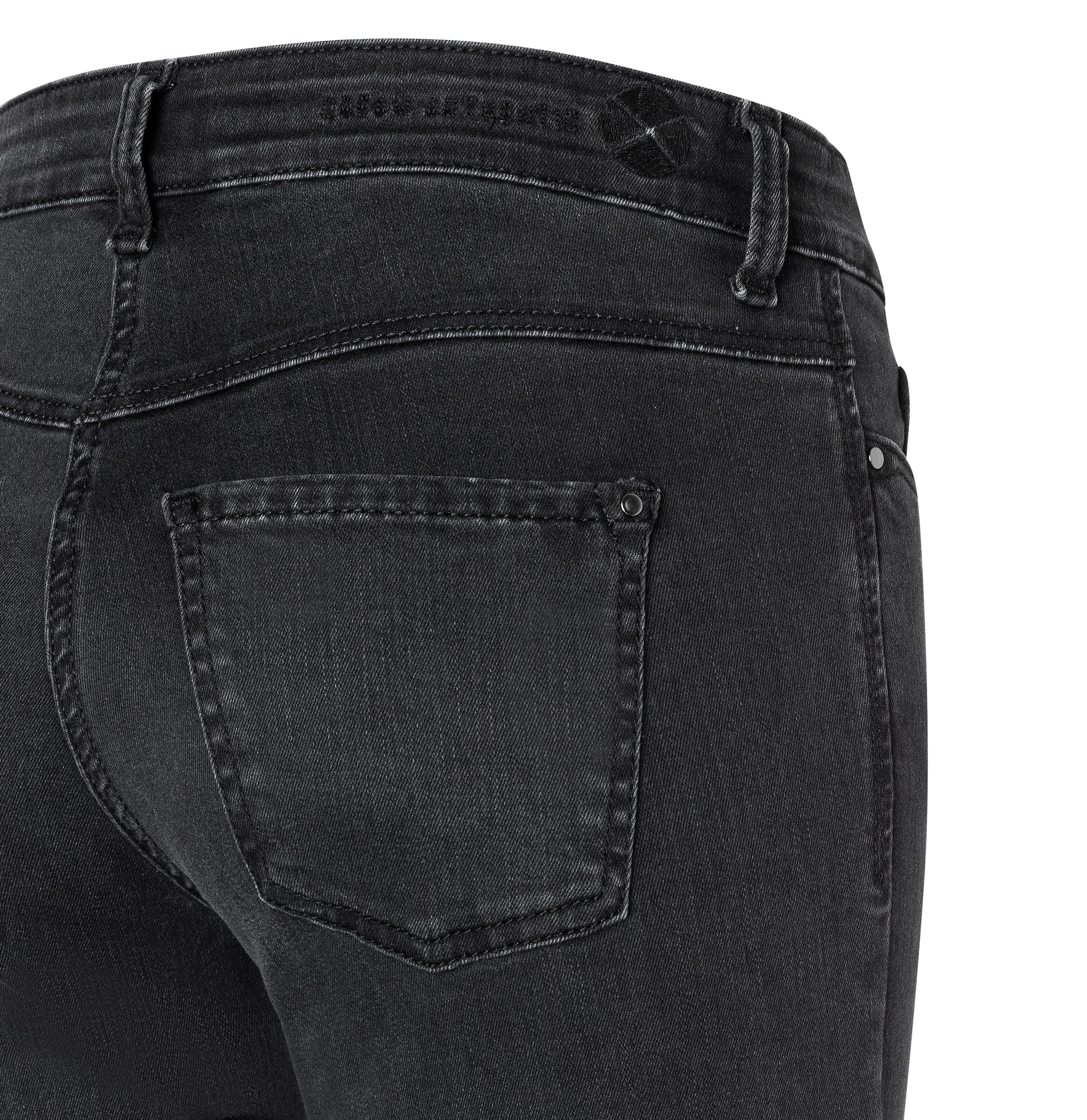 MAC Slim-fit-Jeans »DREAM« , sehr elastisches Material
