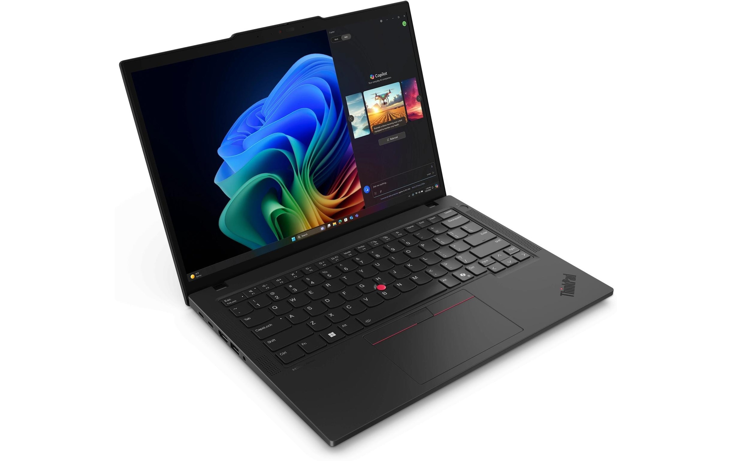 Lenovo Notebook »ThinkPad T14 Gen 6 (AMD) Copilot+ PC« / 14 ″ AMD Ryzen™ AI 7 1.000 GB SSD