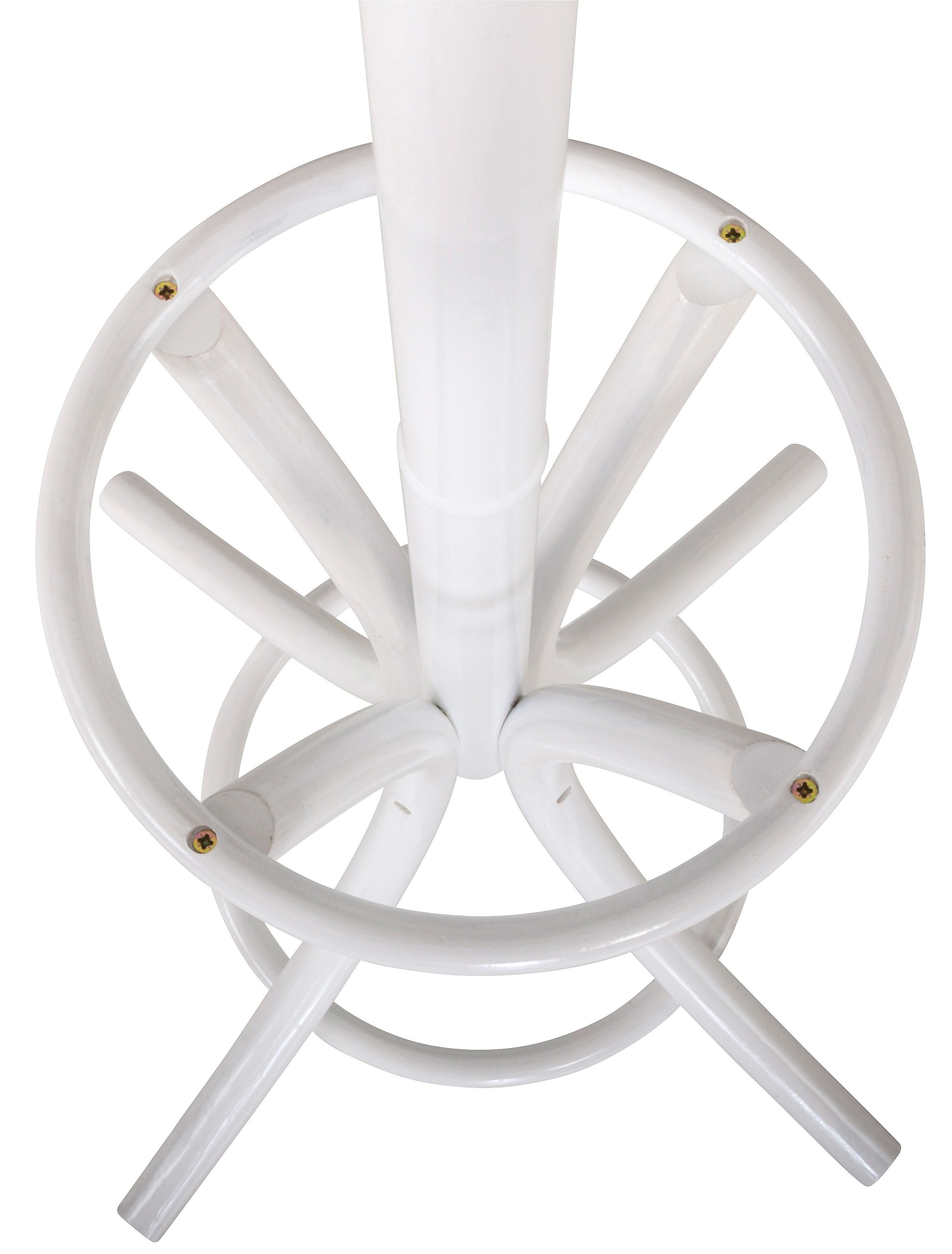 Home affaire Garderobenständer »Schönerempfang, TOPSELLER!« aus massiver Birke, im Landhaus-Stil