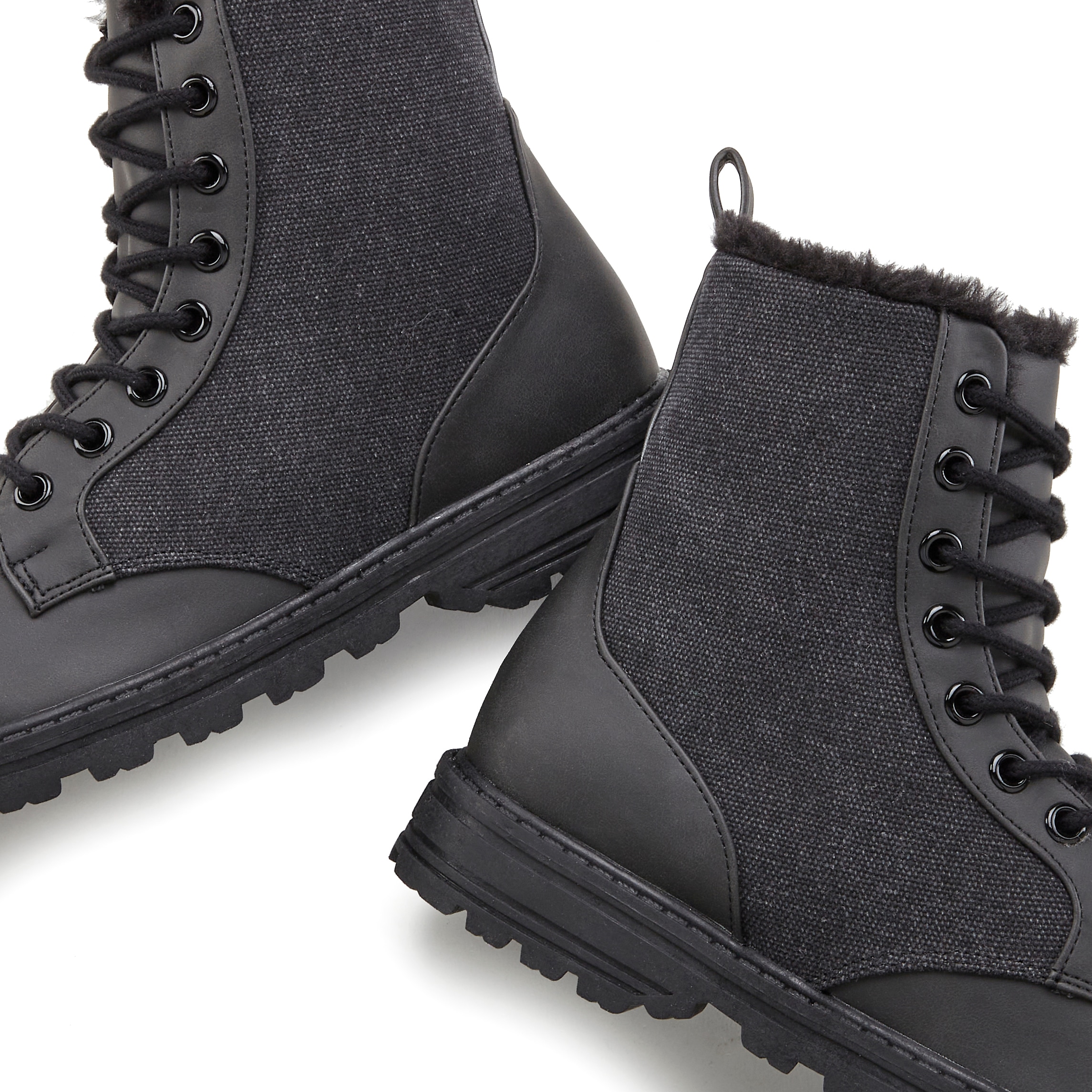 Vivance 1100000002199 »Stiefel, Boots«  mit Warmfutter und leichter Profilsohle VEGAN