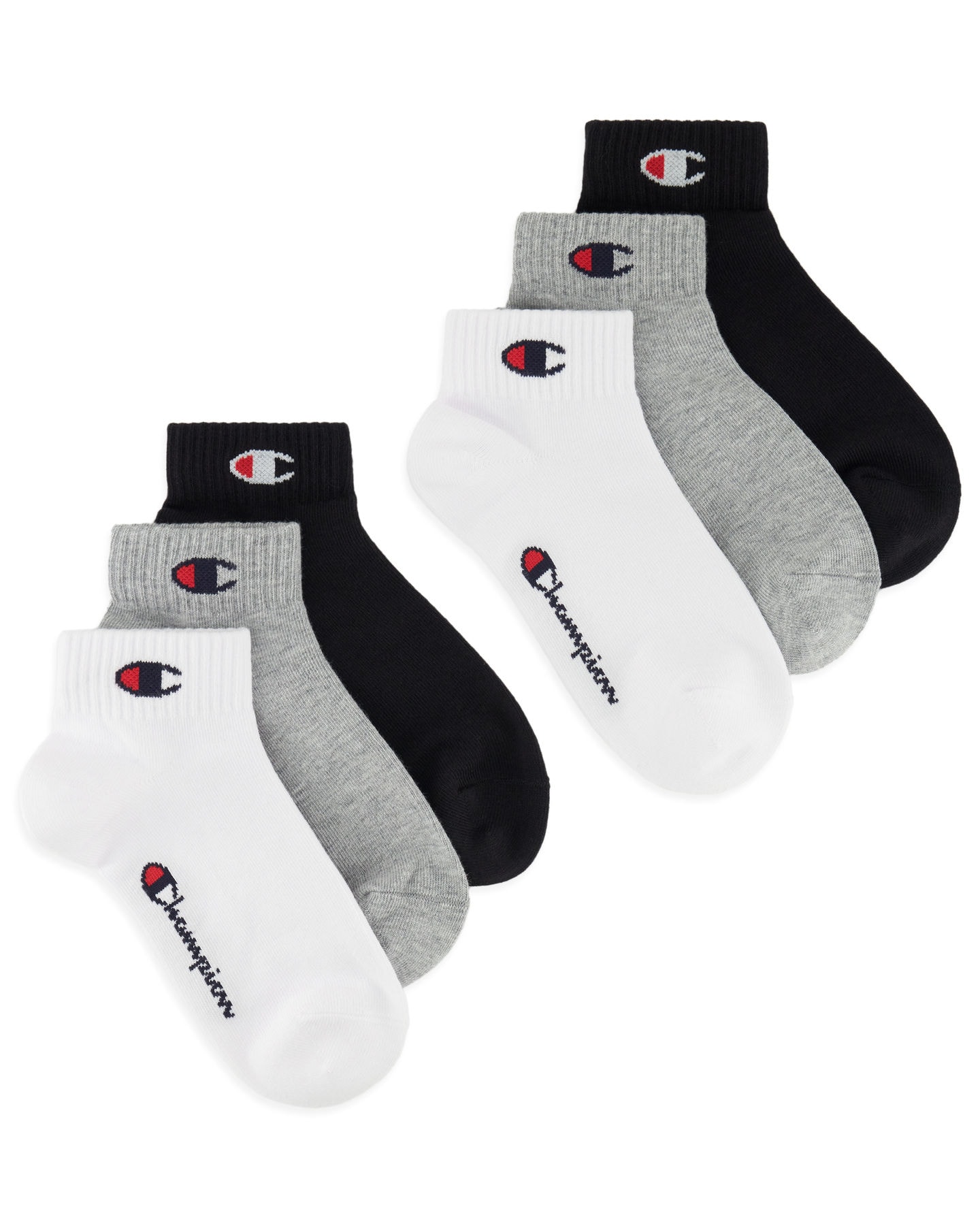 Champion Sportsocken Packung, 6 Stk. tlg. für Kinder