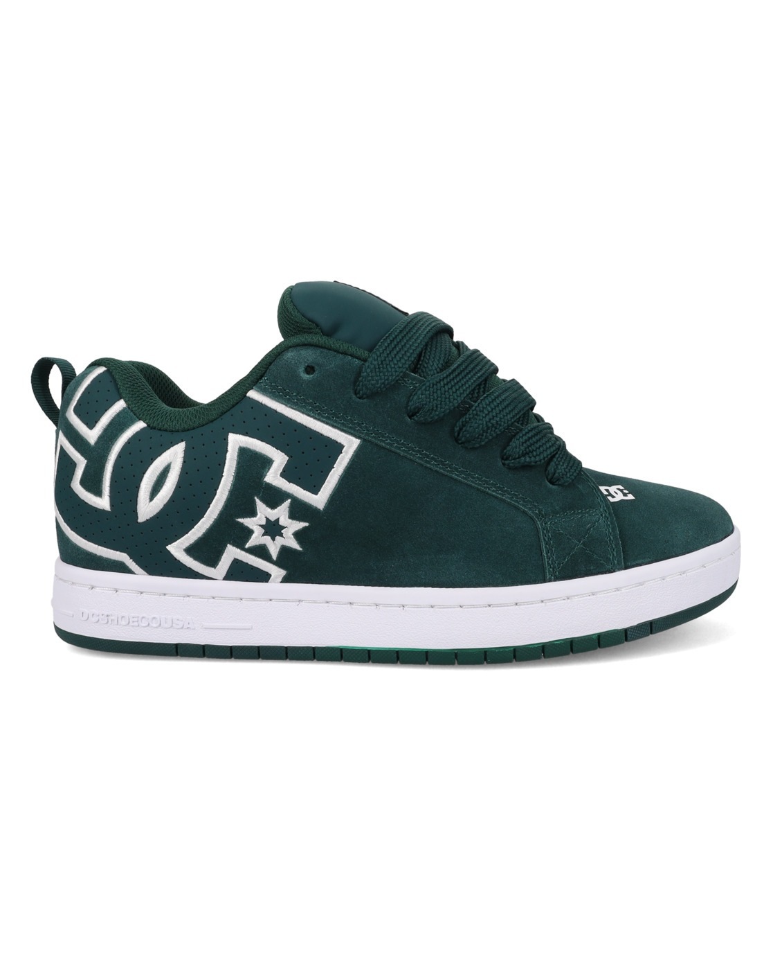 DC Shoes Chaussure à lacets »Court Graffik«