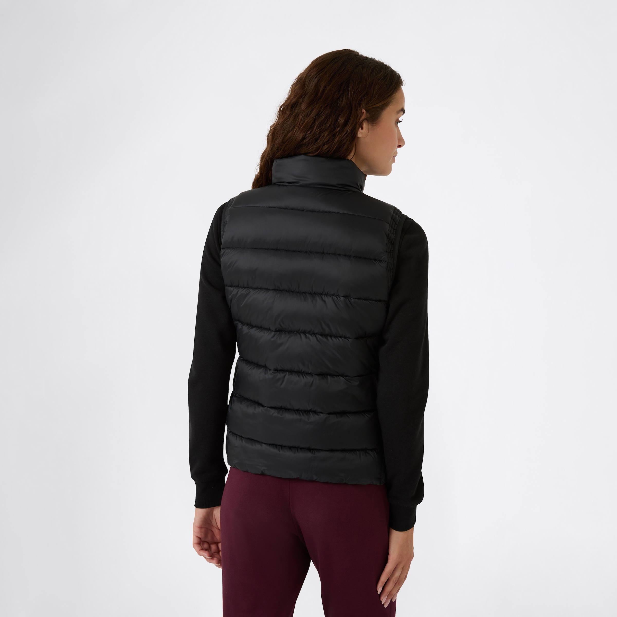 Champion Gilet matelassé »SPORTWEAR VEST Slim Fit« Leichte Wattierung für angenehme Wärme, sportlicher Stil