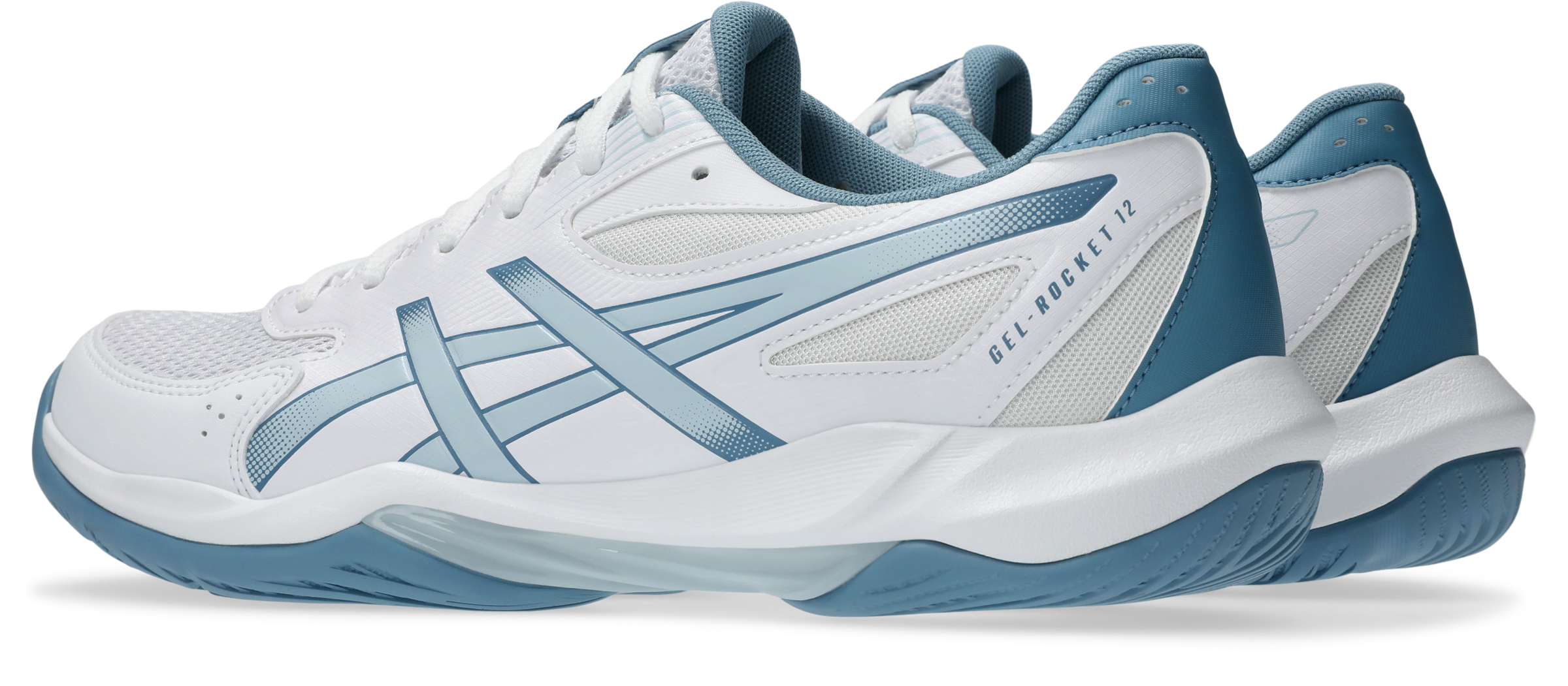 Asics Chaussures d'intérieur »GEL-ROCKET 12«  besonders geeignet für Handball und Volleyball