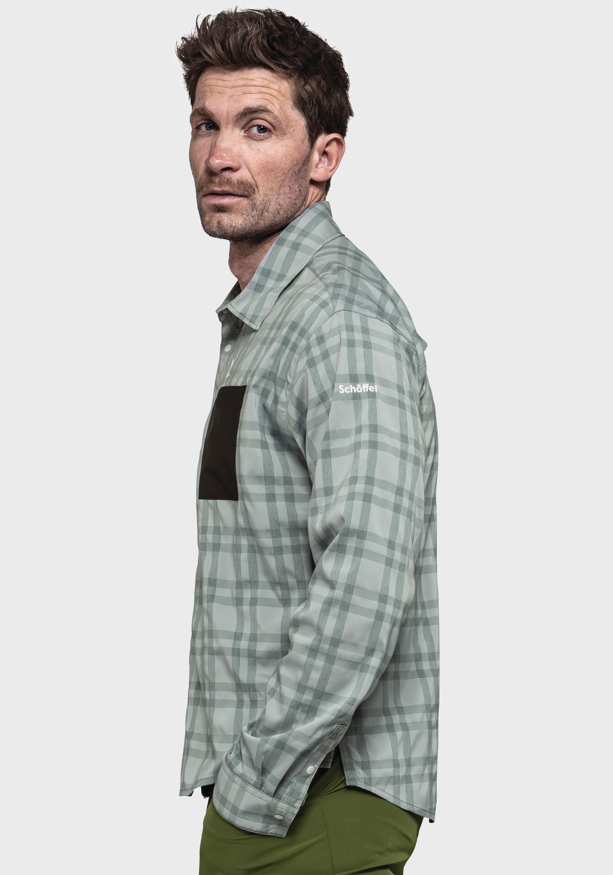 Schöffel Outdoorhemd »Bike Shirt Style Jalpuh MNS«