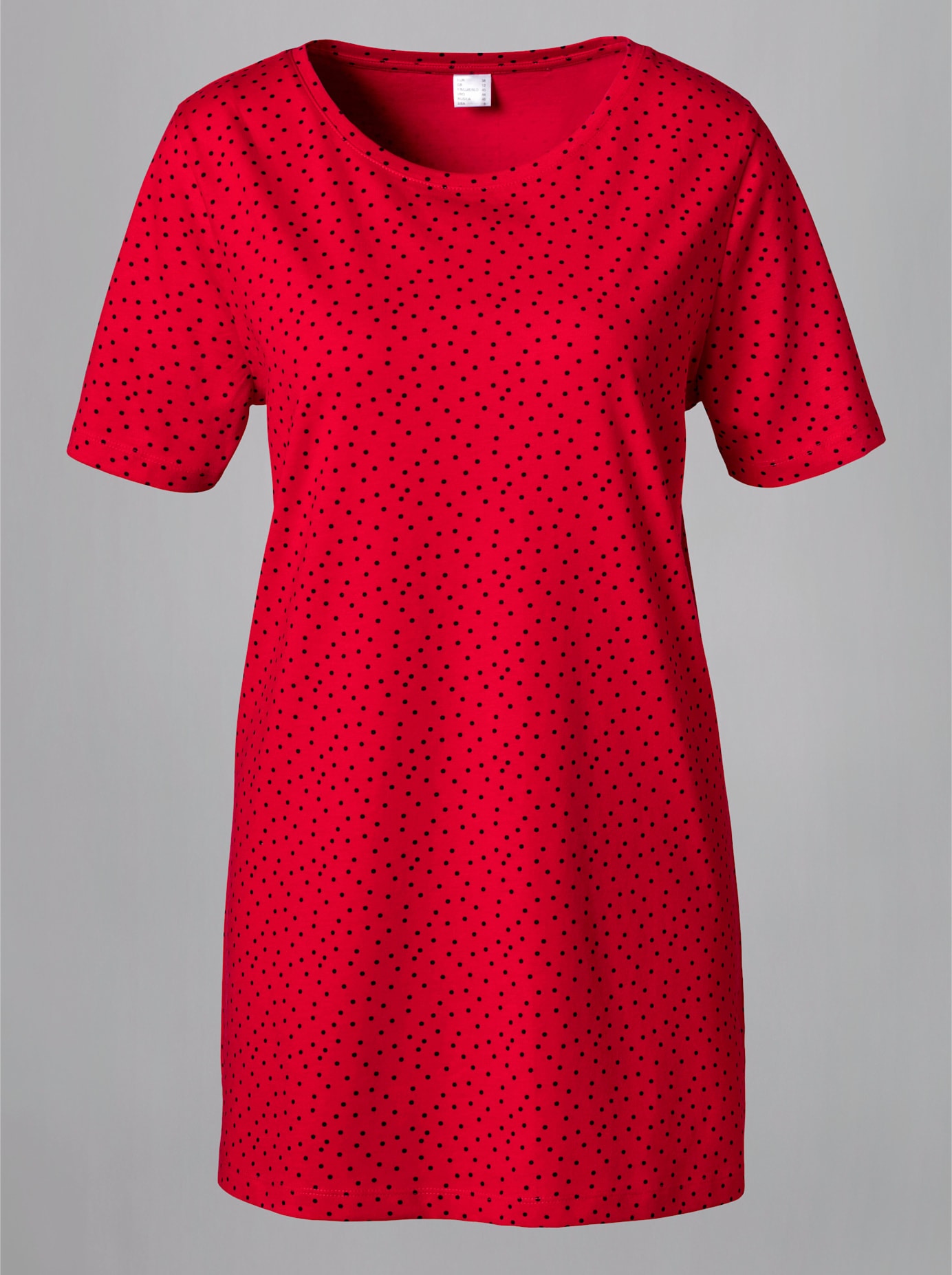   T-shirt long »Longshirt« 1 cuis