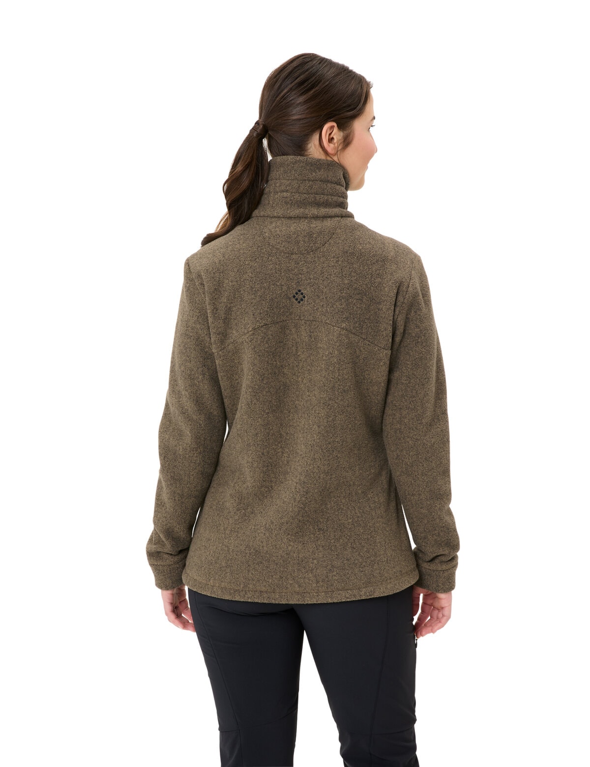 VAUDE Fleecejacke »WOMEN'S SKOMER WINTER FLEECE JACKET« 1 Stk. tlg.
