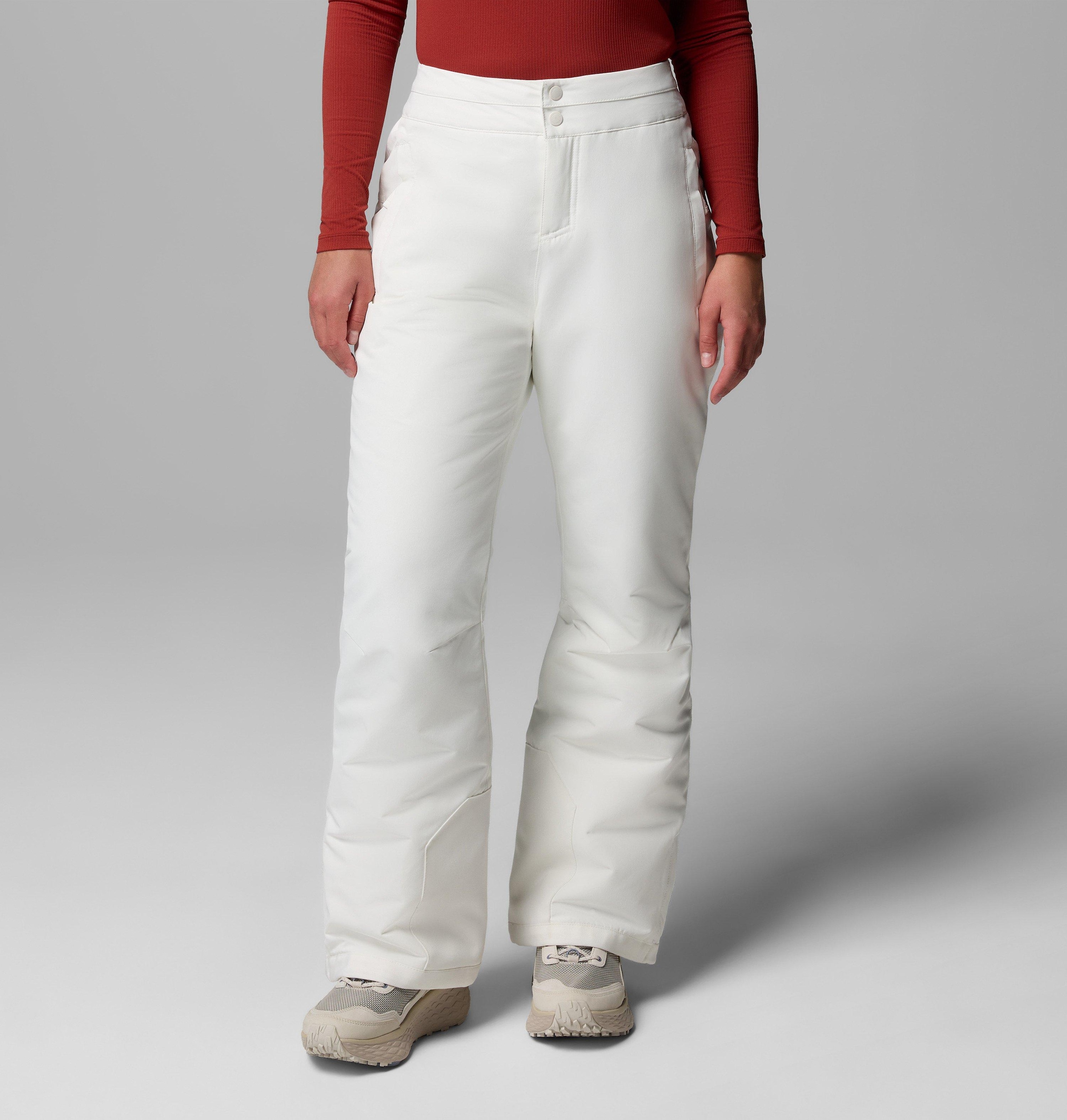 Columbia Skihose »Bugaboo III Pant«  für Alpinski, aus Polyester, mit Nylonfutter, in den Grössen XS bis L