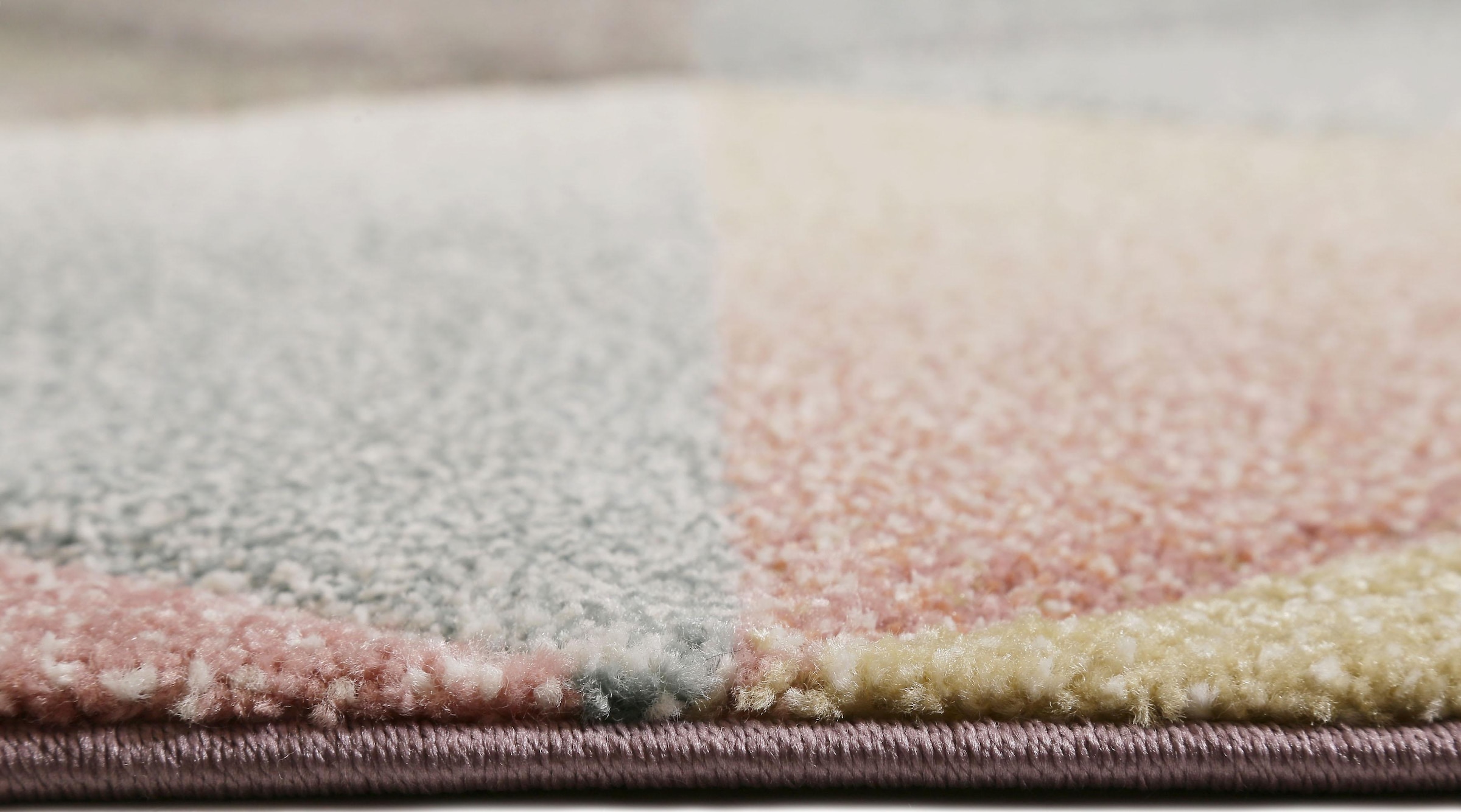 Wecon home Tapis »Lighthouse« Rectangulaire 13 mm Höhe Wohnzimmer