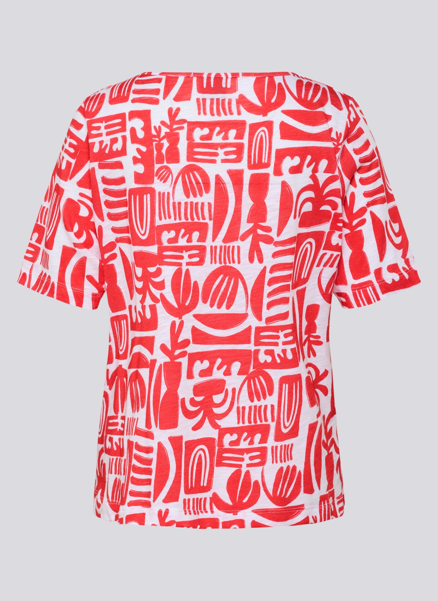 Rabe T-shirt avec imprimé intégral