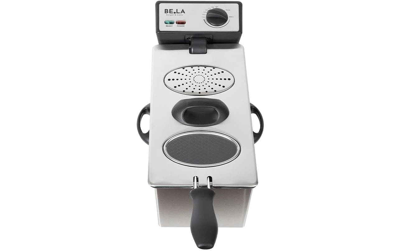   Fritteuse »Berger Lanz FT3 5 l« 2000 W Leistungsstarke Fritteuse