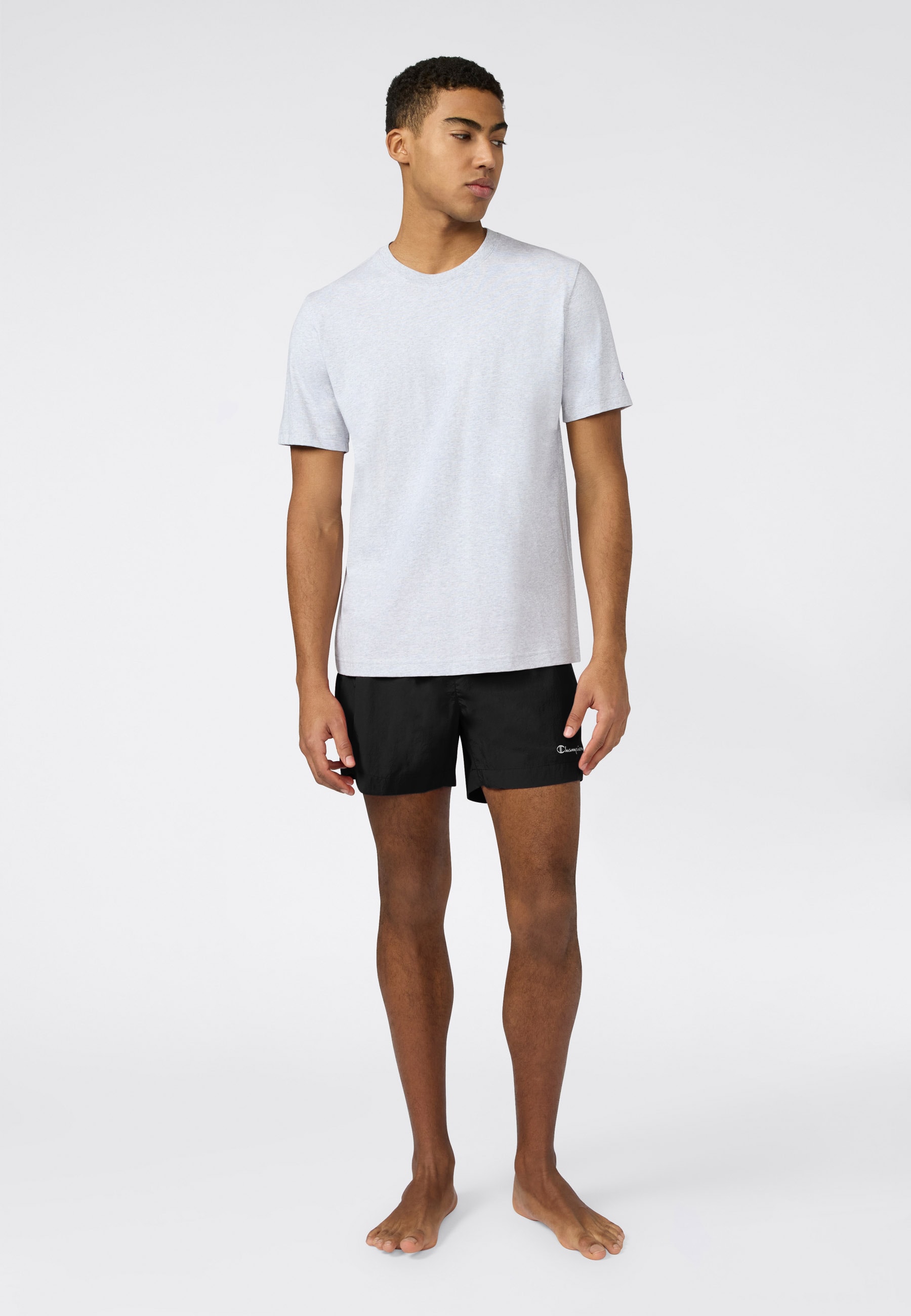 Champion Short de bain »Beachshort Standard Fit« matière à séchage rapide, en polyamide, coupe confortable