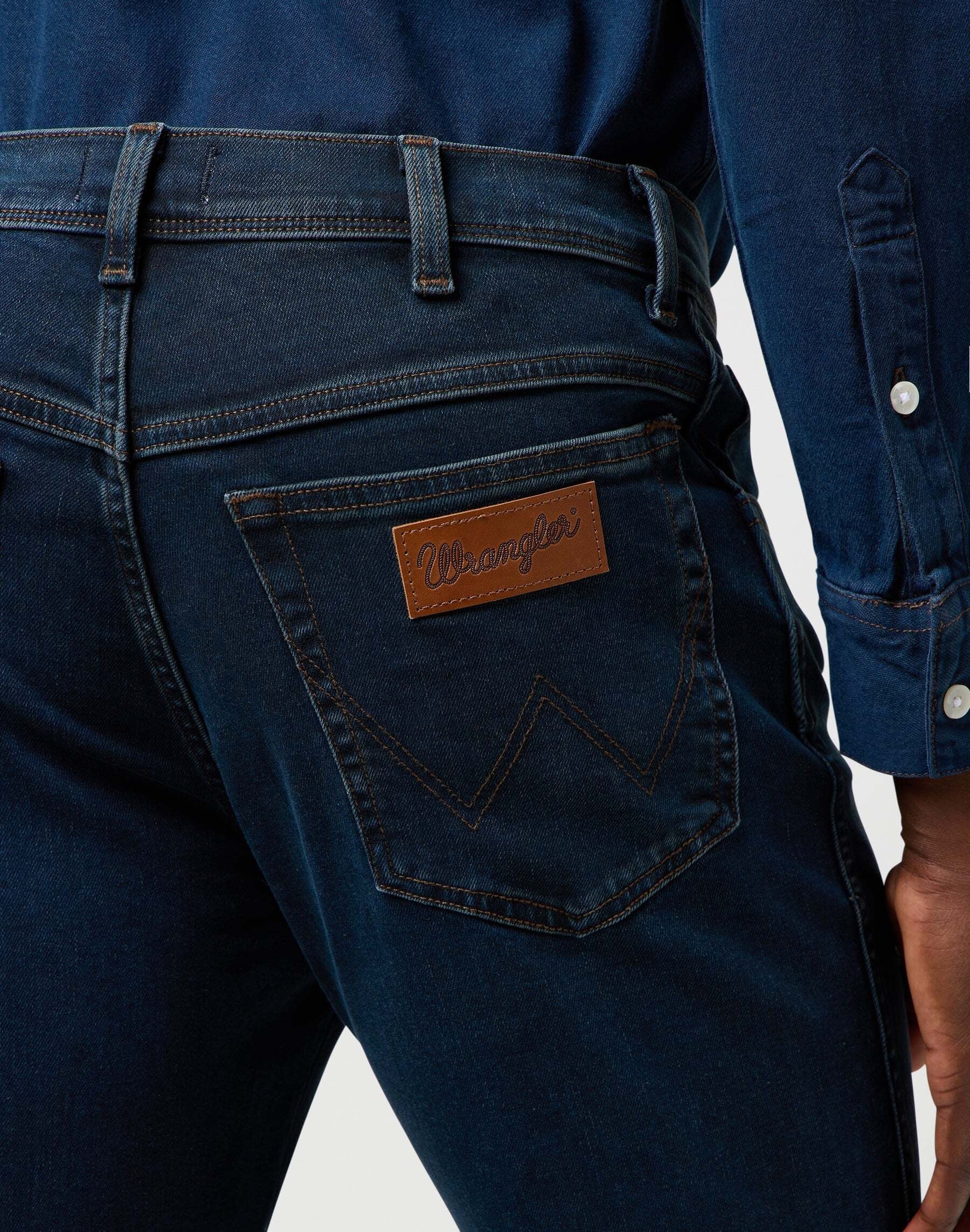 Wrangler Jeans droit »WRANGLER Jeans Texas«